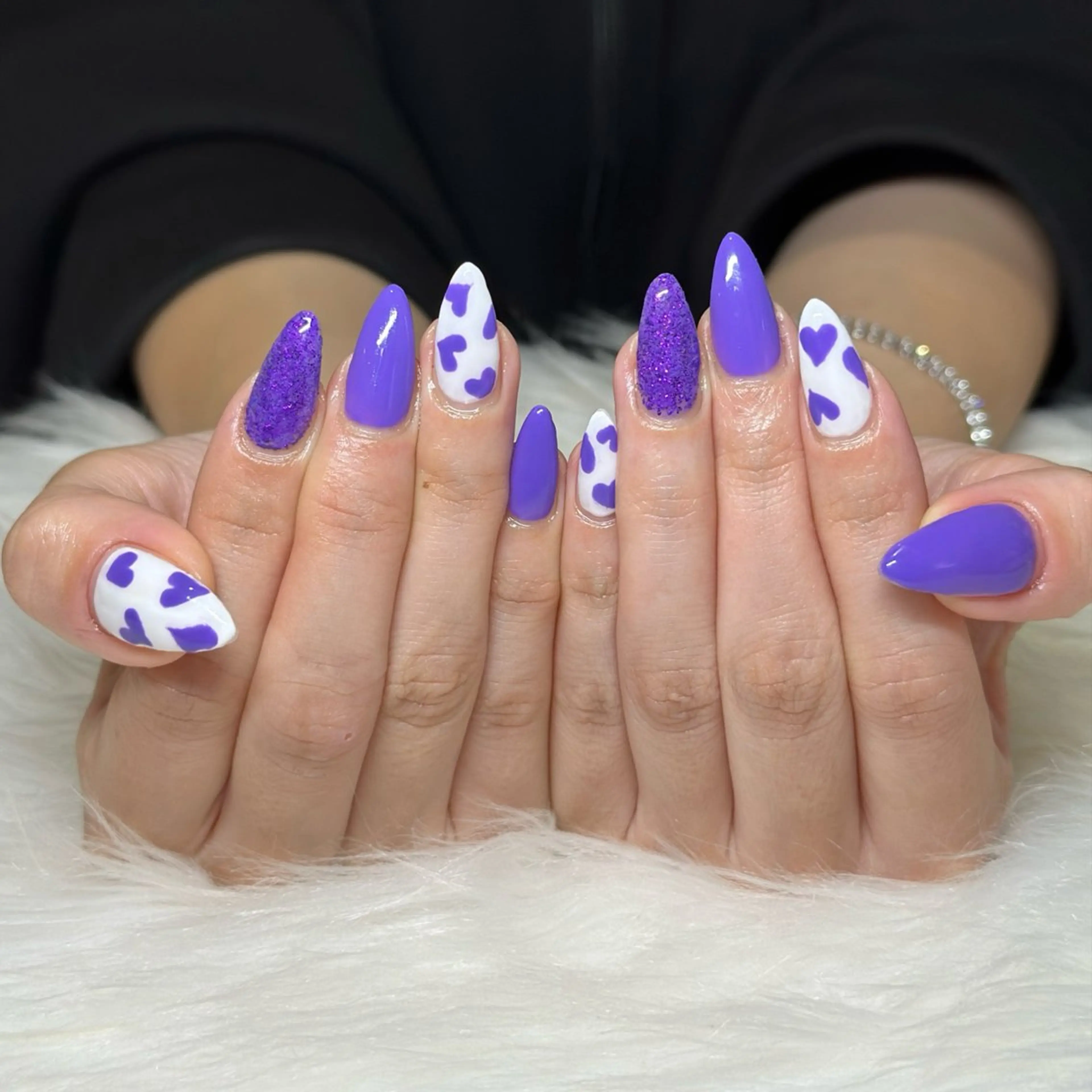 ネイル ハンドネイル nail salon MARSのネイルデザイン