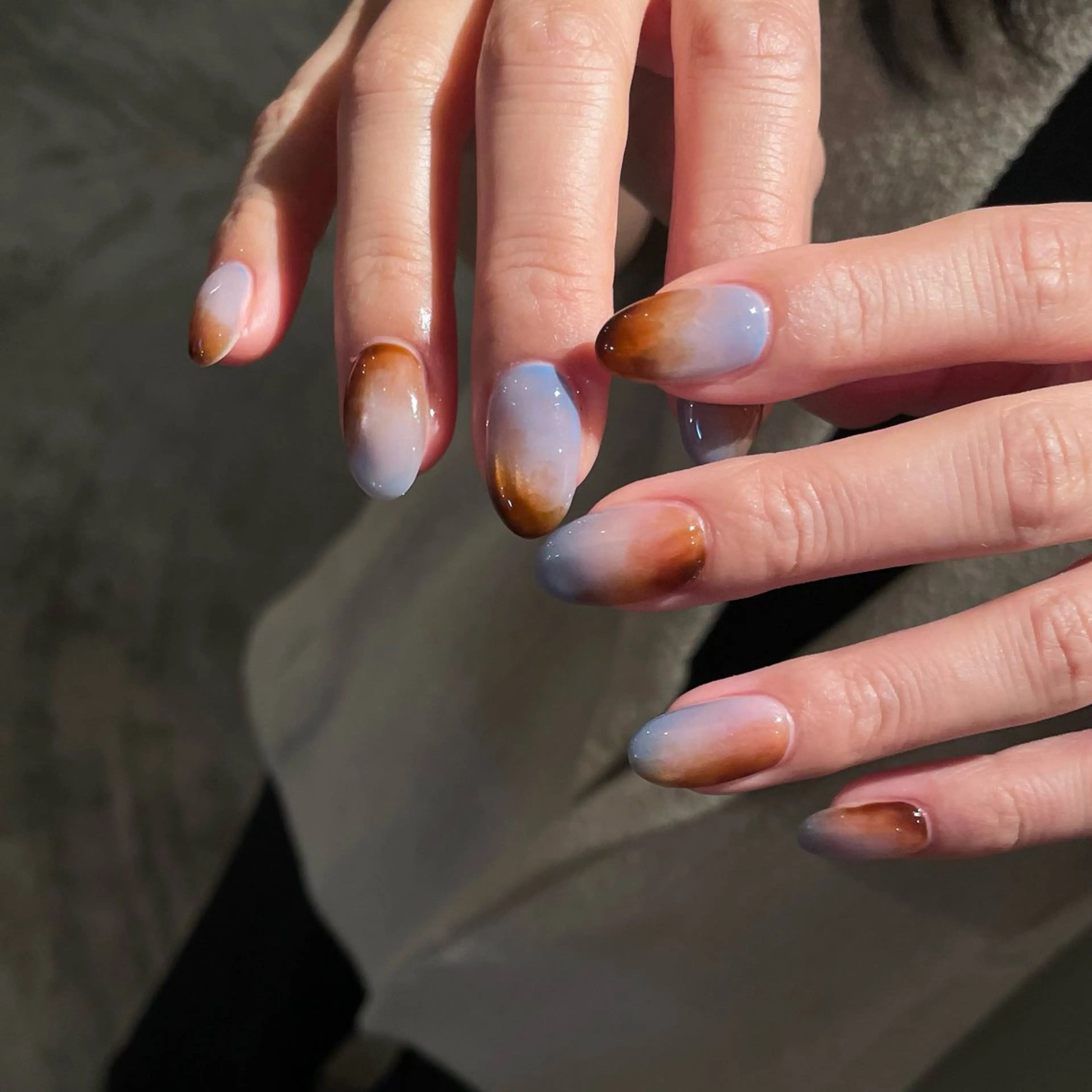 ネイル ハンドネイル NAKAMURA HARUKAのネイルデザイン