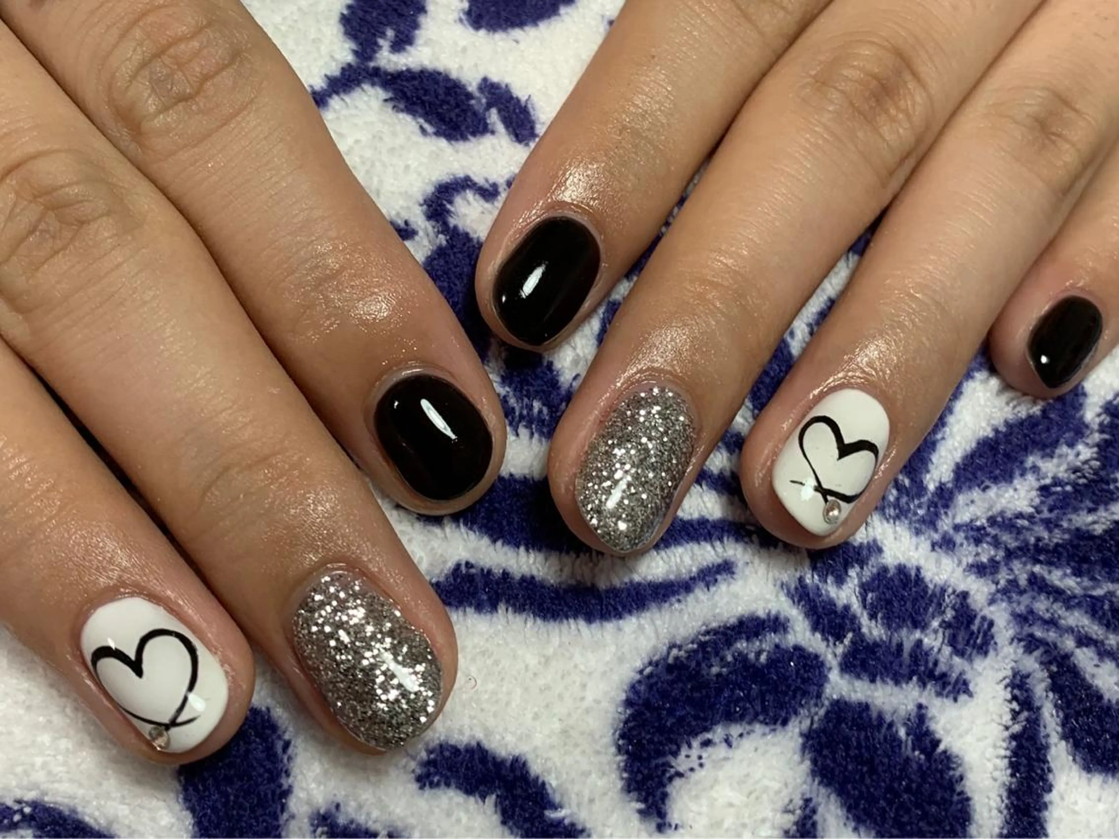 ネイル disini所属・Disini nailのネイルデザイン