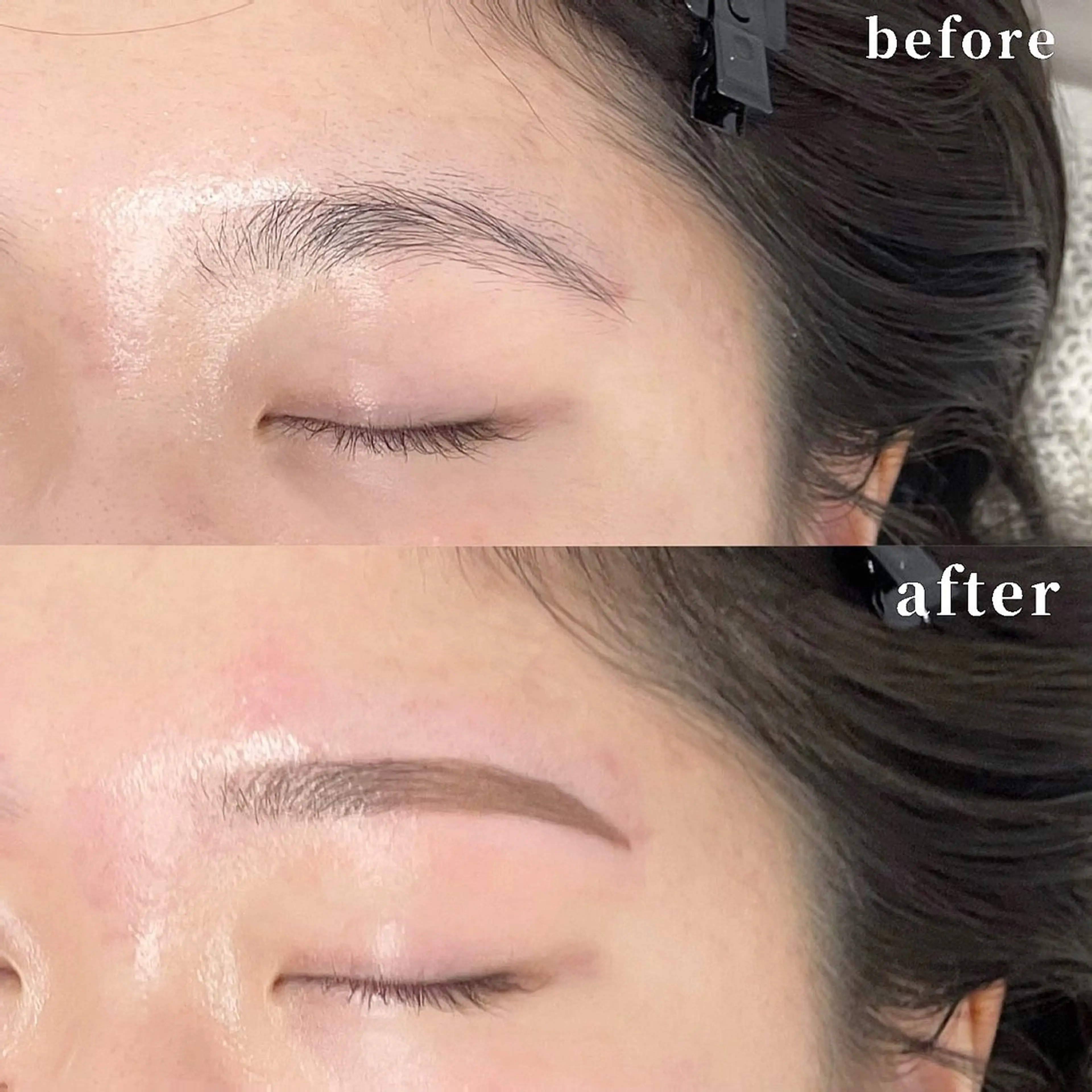 マツエク・マツパ ワックス脱毛 眉カット その他(アイブロウ) パリジェンヌ/眉毛 MIRA柏 Miyuのマツエク・マツパデザイン