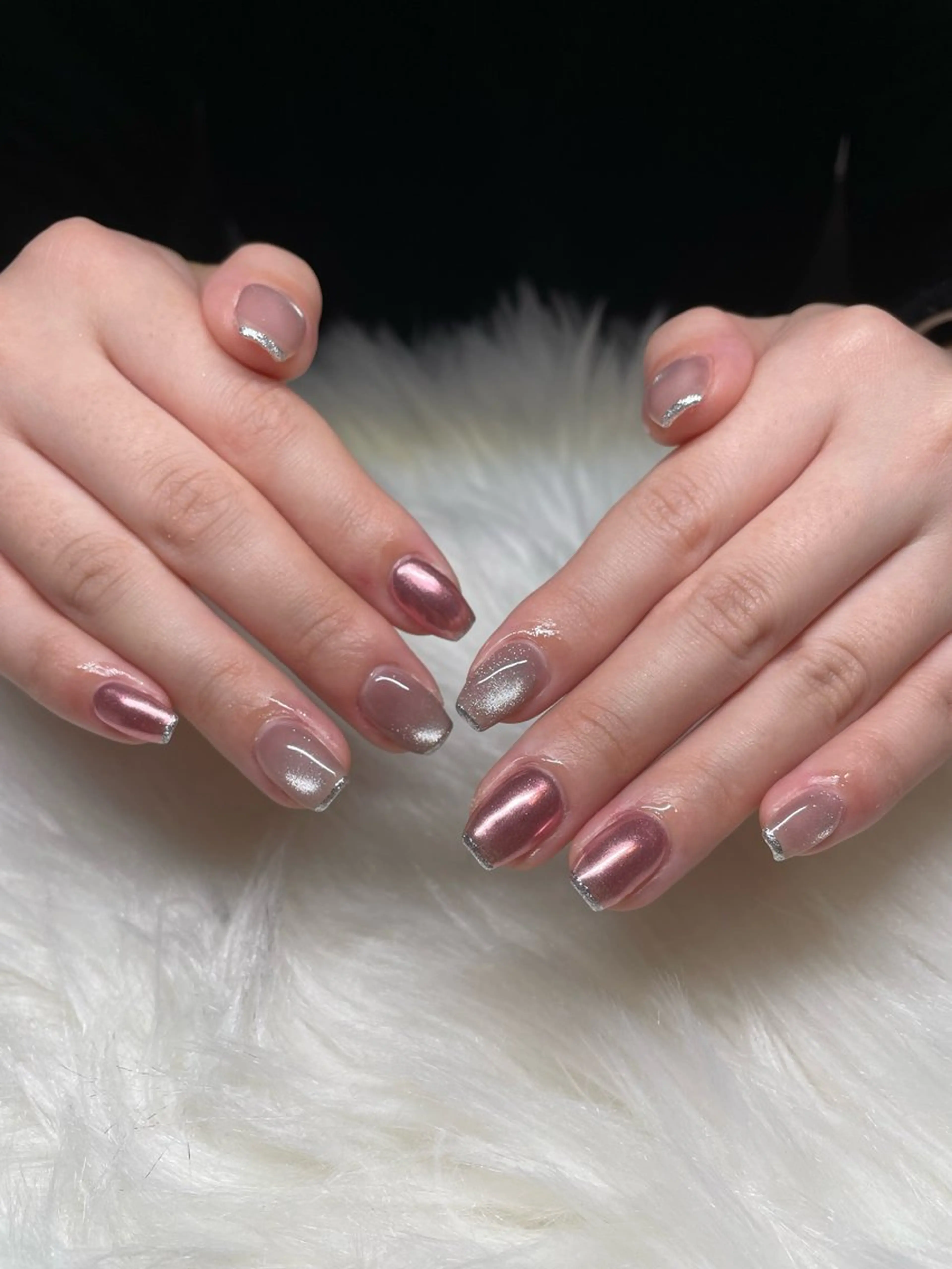 ネイル RAMU 【cutill】のネイルデザイン