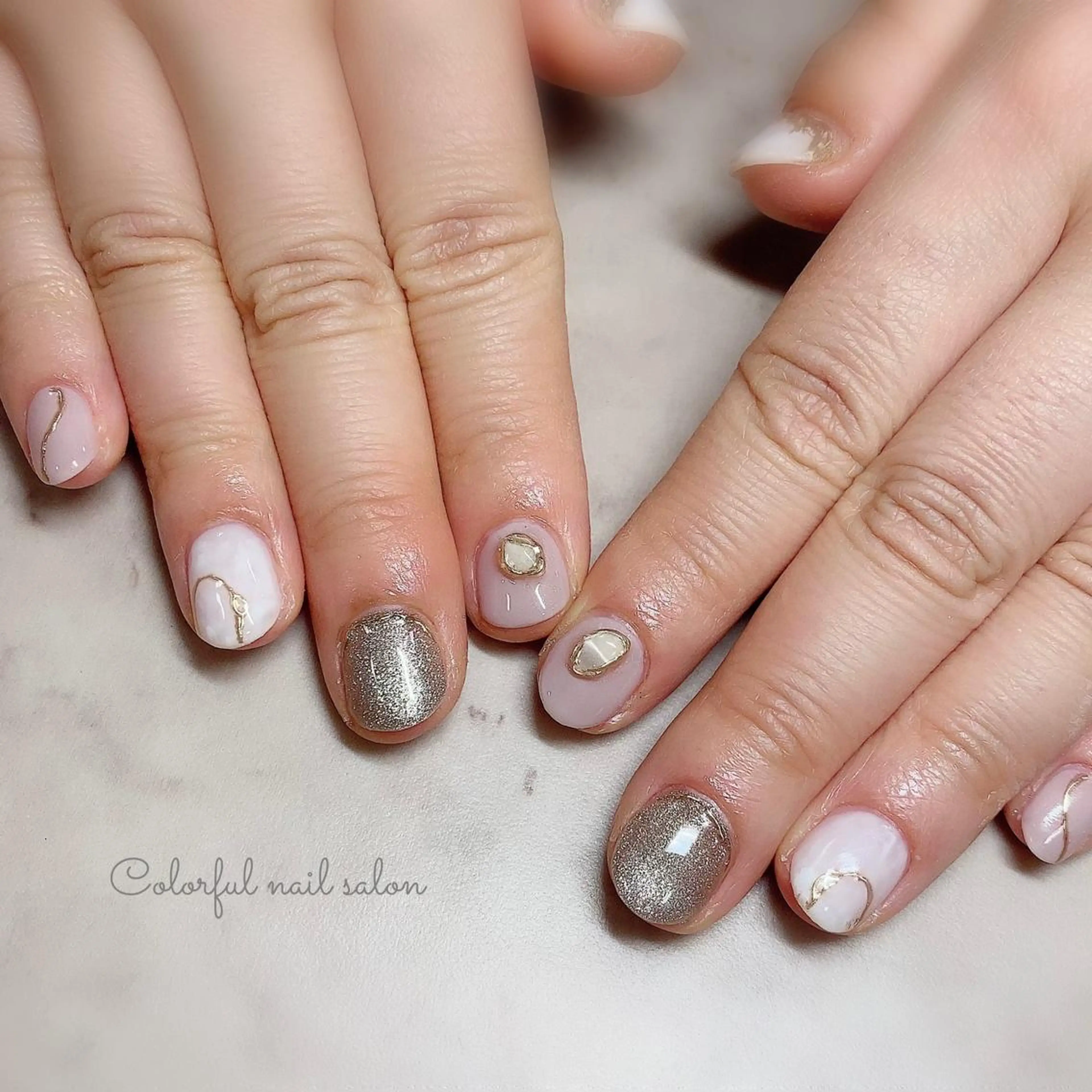 ネイル le’a所属・Le'a nail&eyesのマツエク・マツパデザイン