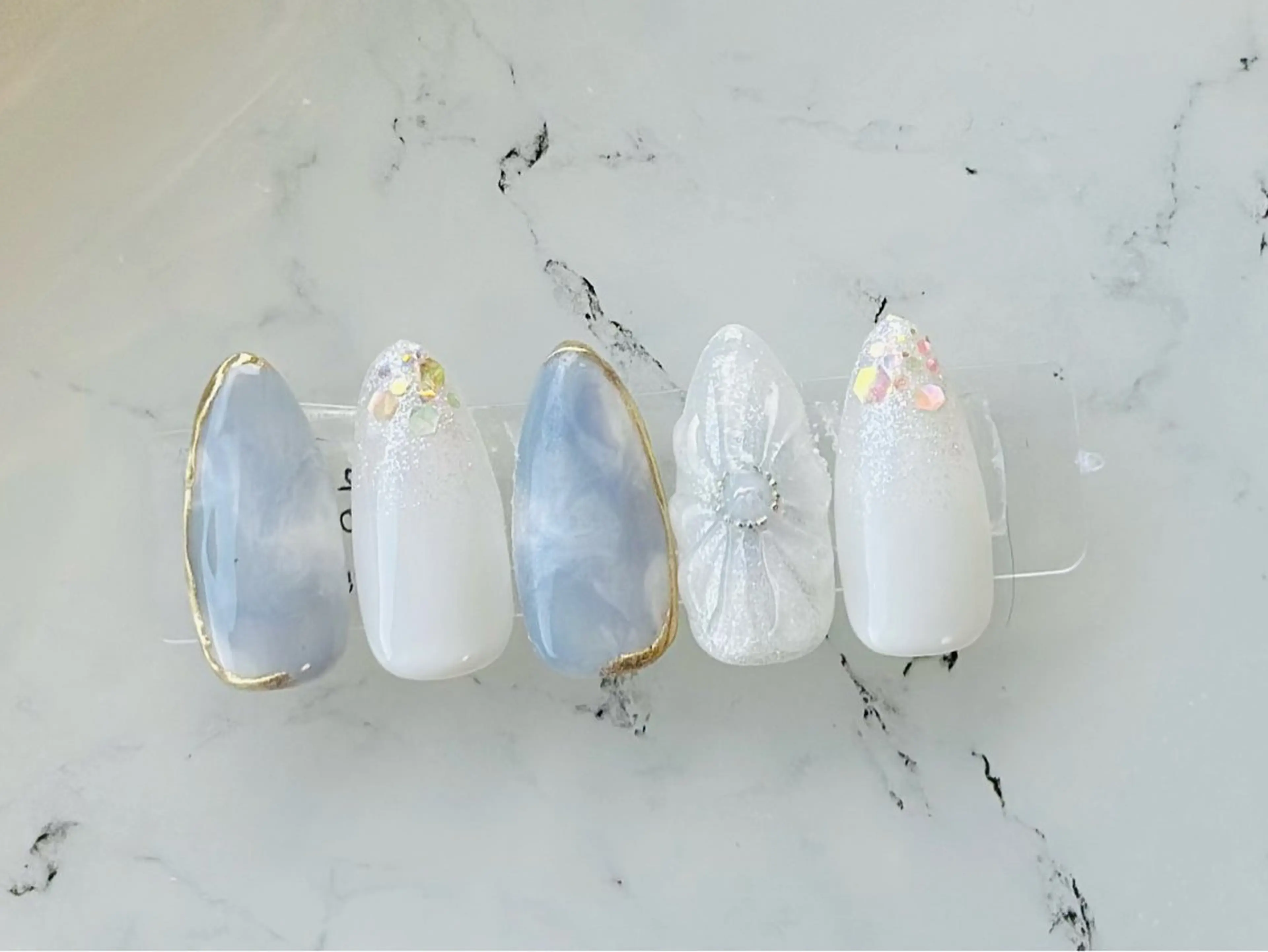 ネイル nailsalon oluoluのネイルデザイン