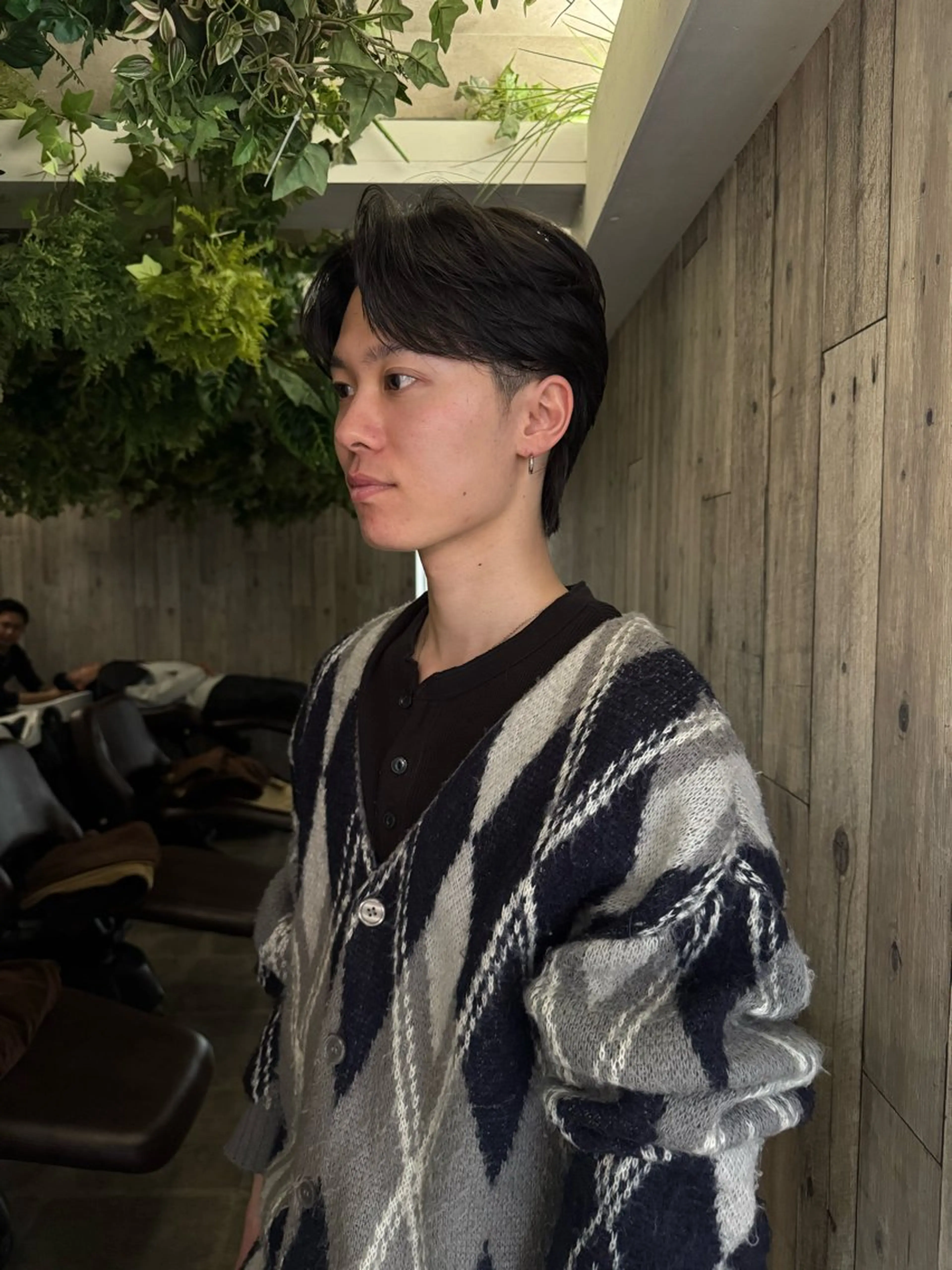 平日朝8時限定メンズカットモデル🗽の写真