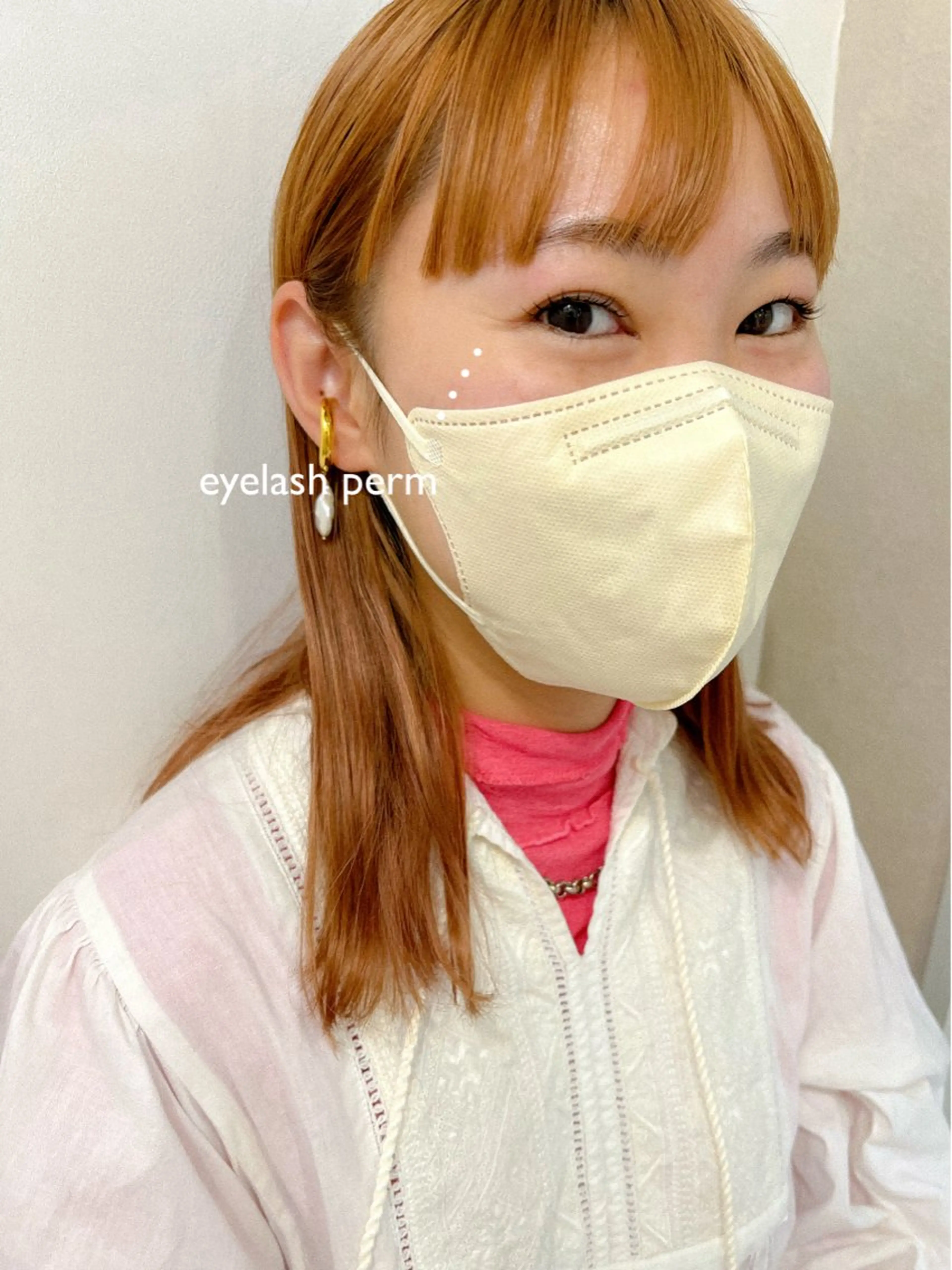 マツエク・マツパ 一重×まつ毛パーマ SO【スオ】 chihiroのマツエク・マツパデザイン