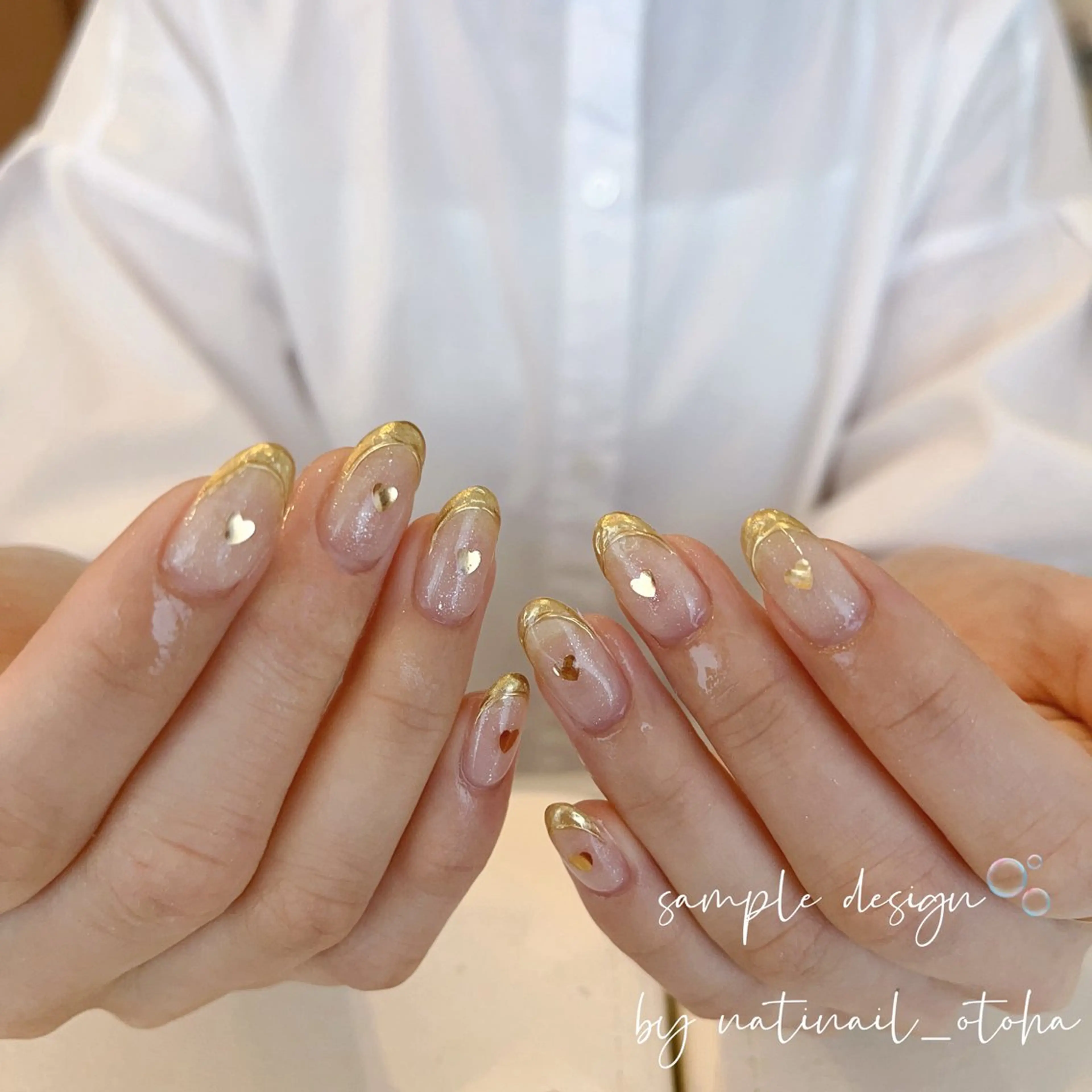 ネイル natinail_otoha所属・toa. nailのネイルデザイン