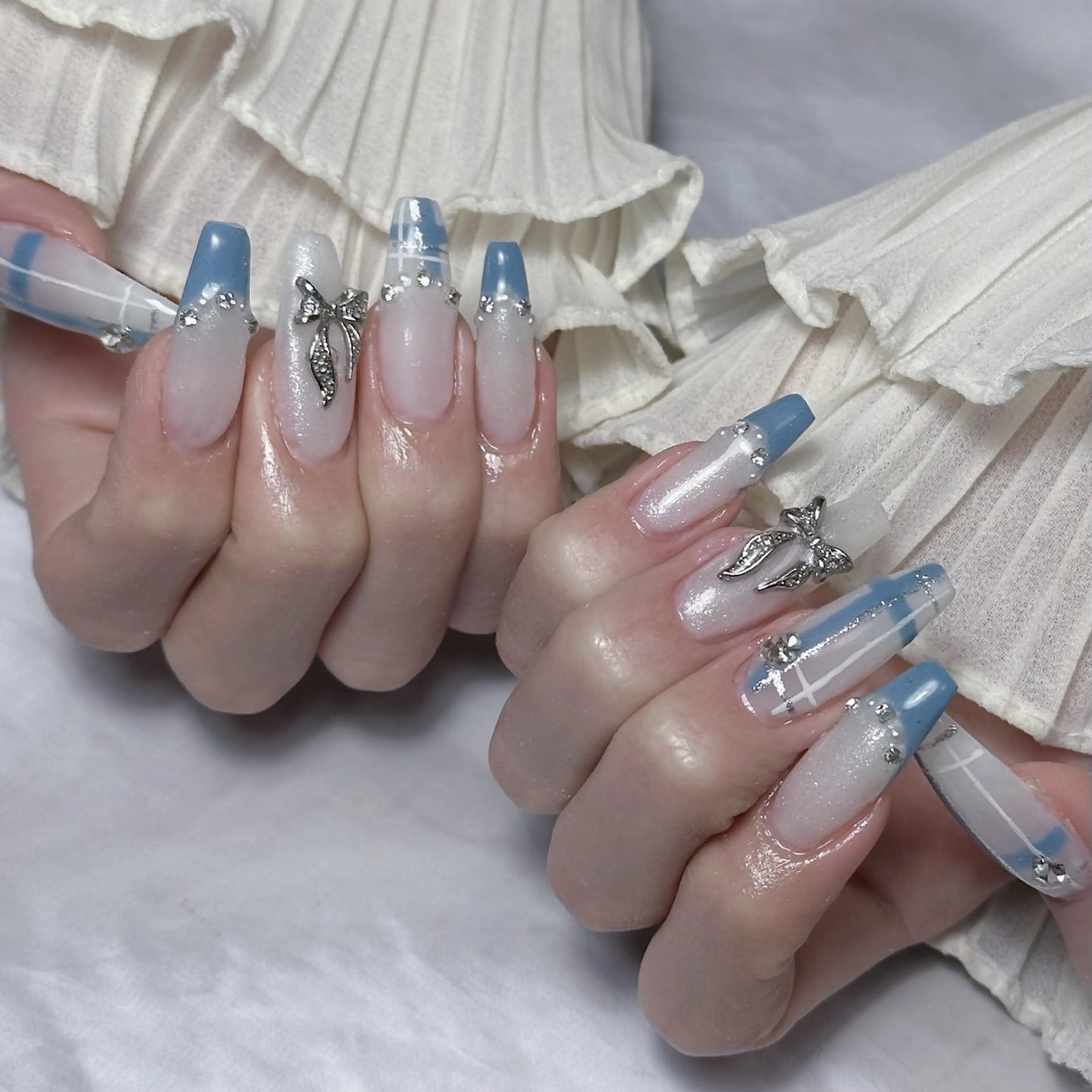 ネイル ハンドネイル Yun nail Jihoのネイルデザイン