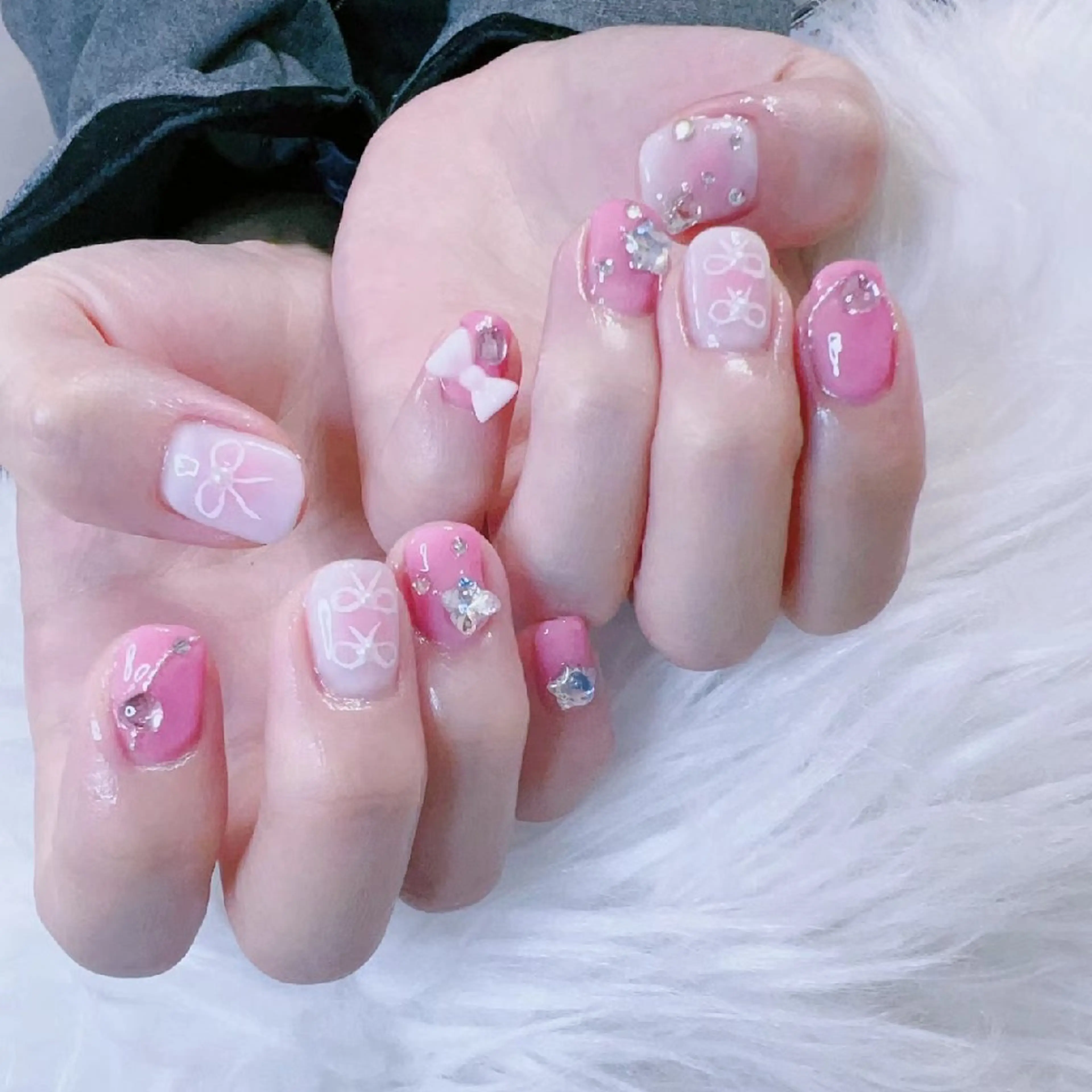 ネイル 菲菲ネイルサロン所属・FJ ネイルサロンのネイルデザイン