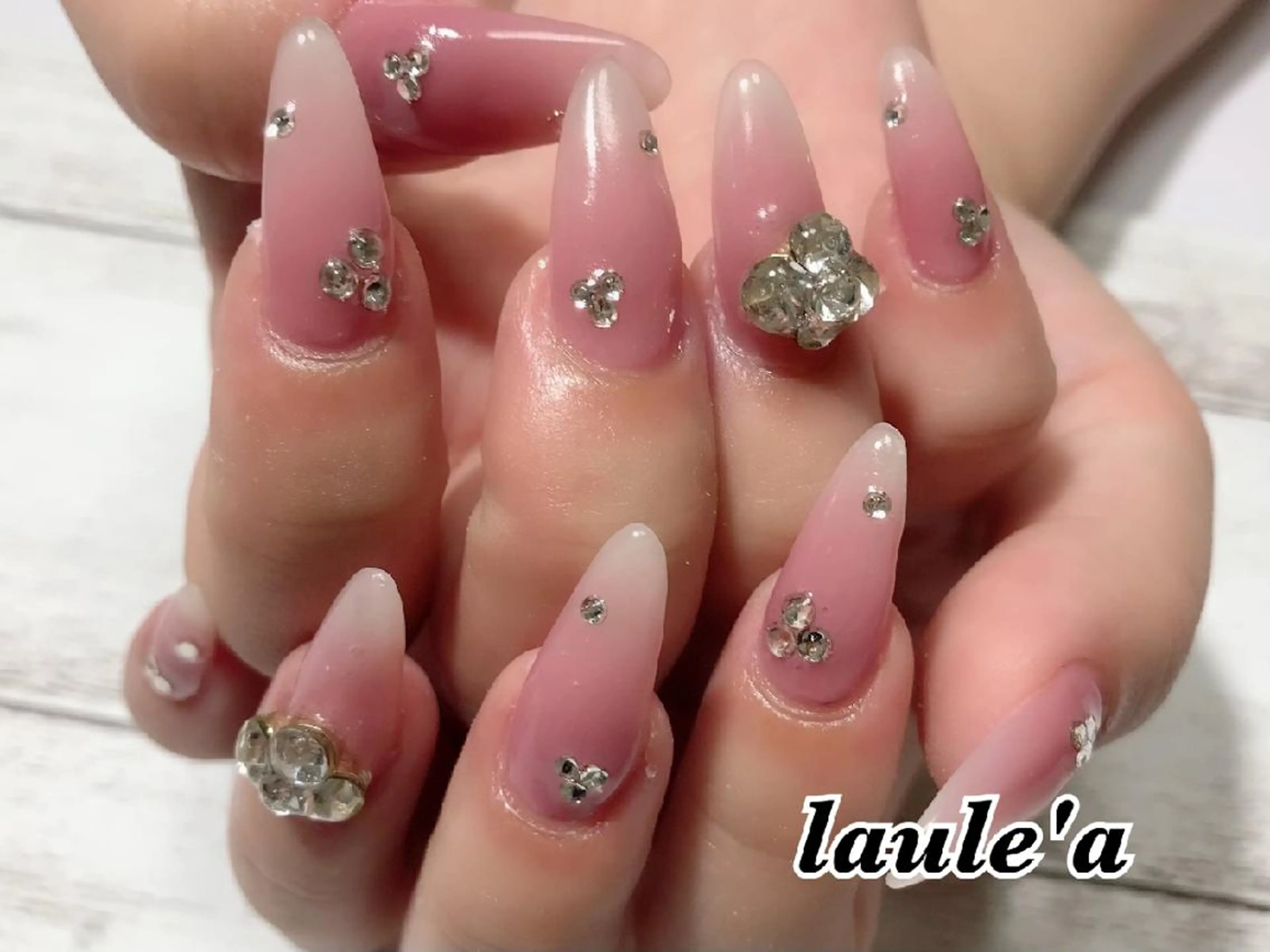 ネイル ハンドネイル Rグループ felizのネイルデザイン