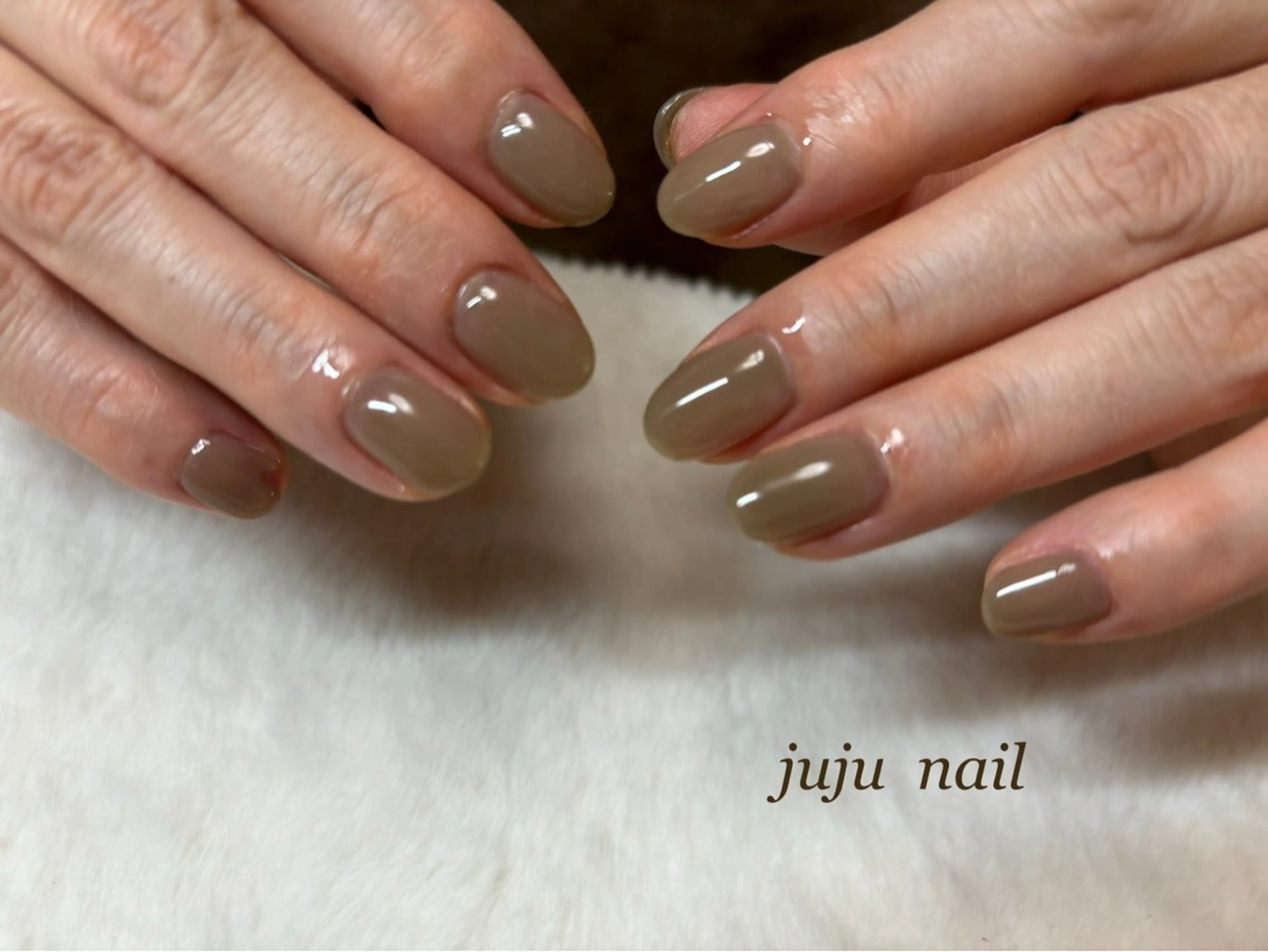 ネイル juju nailのネイルデザイン