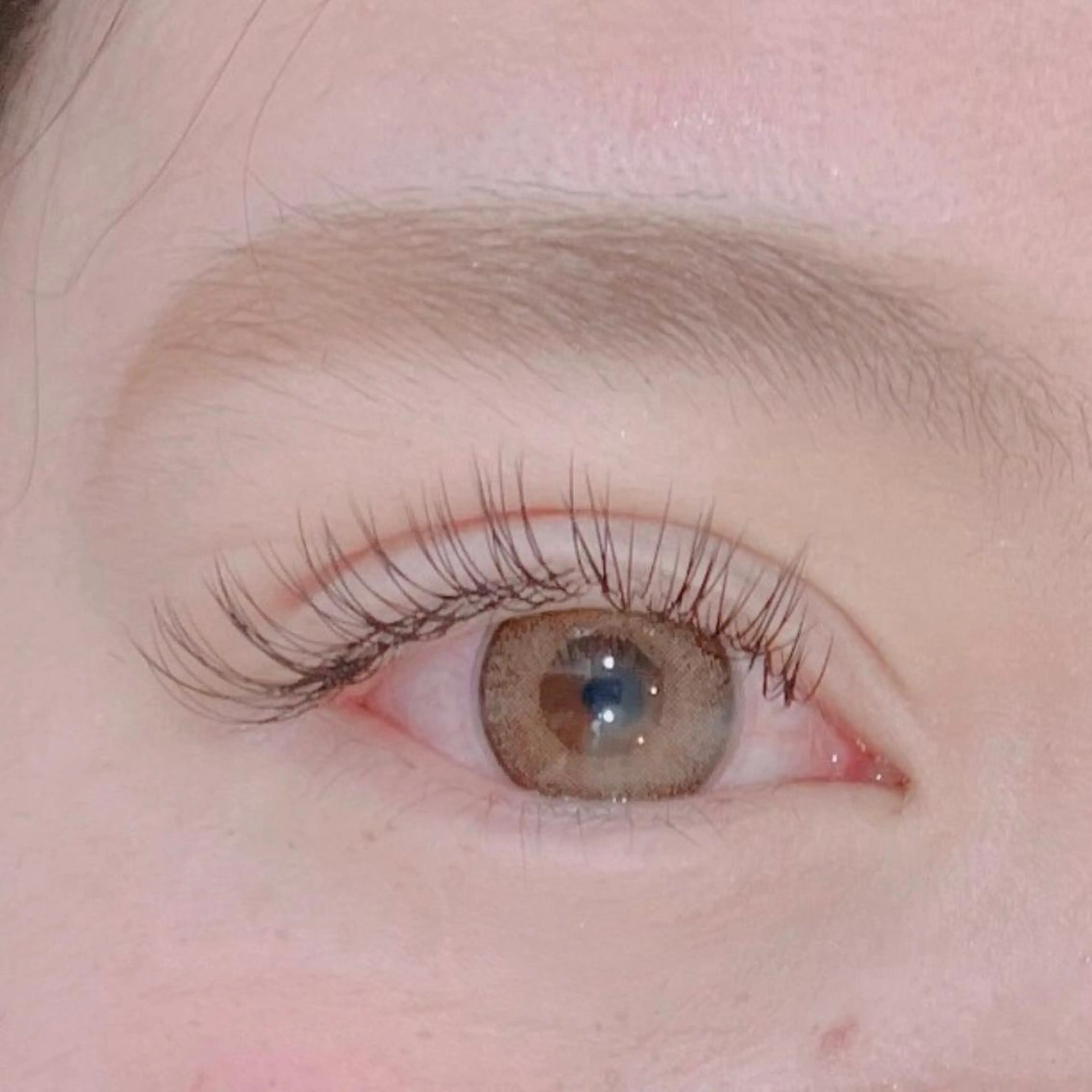 マツエク・マツパ カットスタジオピエロ所属・若江岩田マツエク SUNのマツエク・マツパデザイン