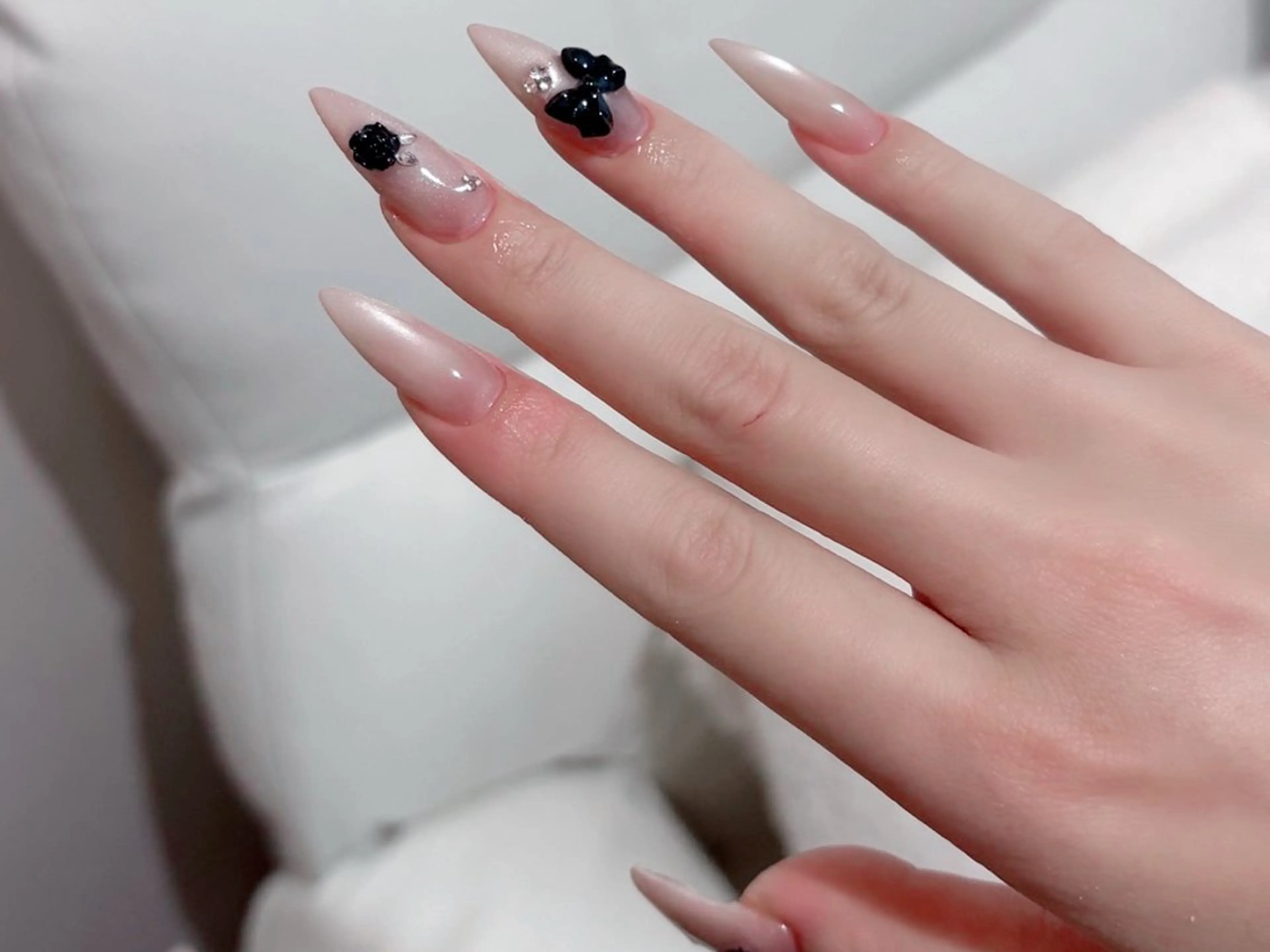 ネイル ネイルサロン Easenのネイルデザイン