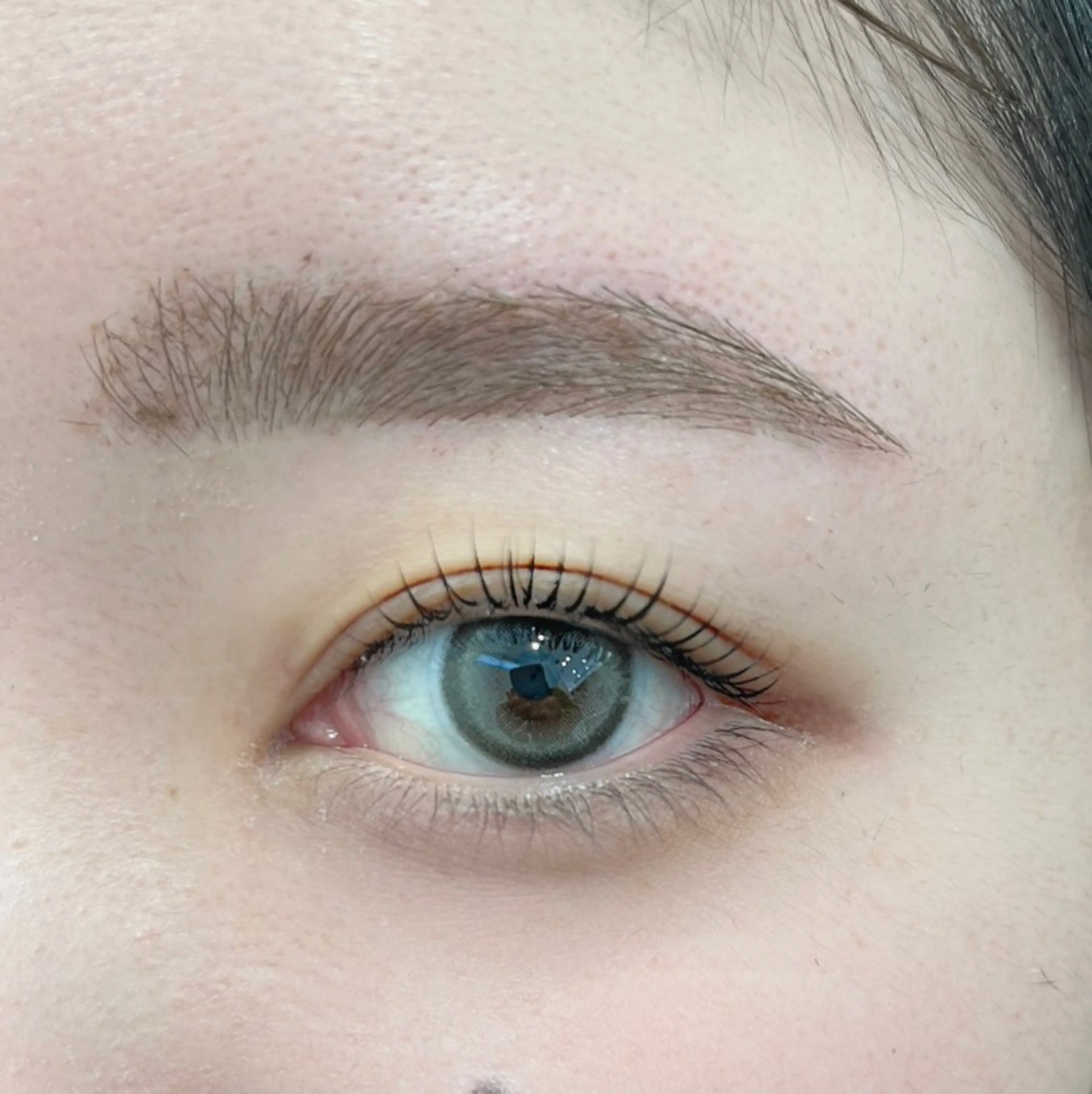 マツエク・マツパ 岩本 ちなりのマツエク・マツパデザイン