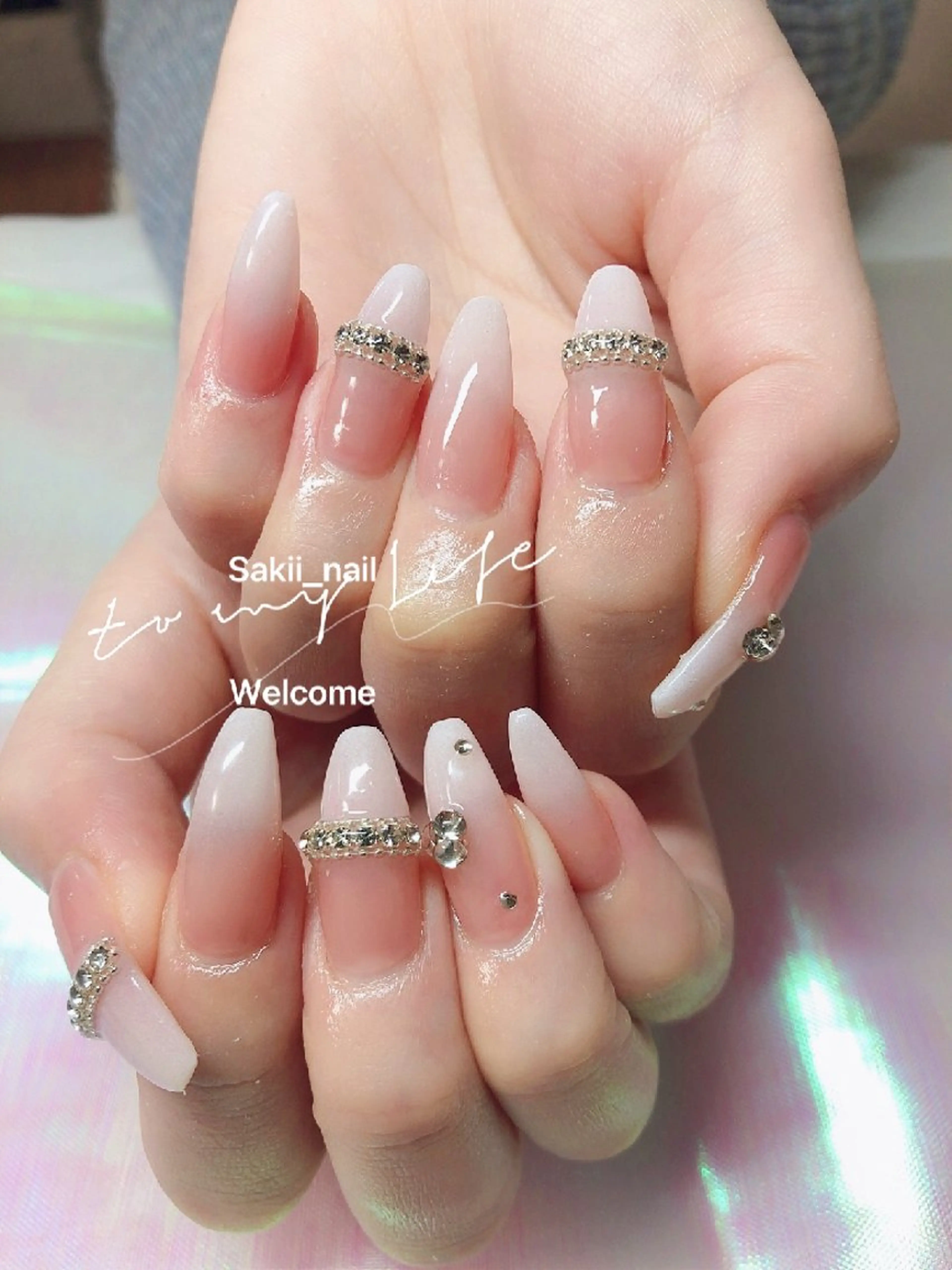 ネイル sakii_nail所属・sakii_nail 池袋のネイルデザイン