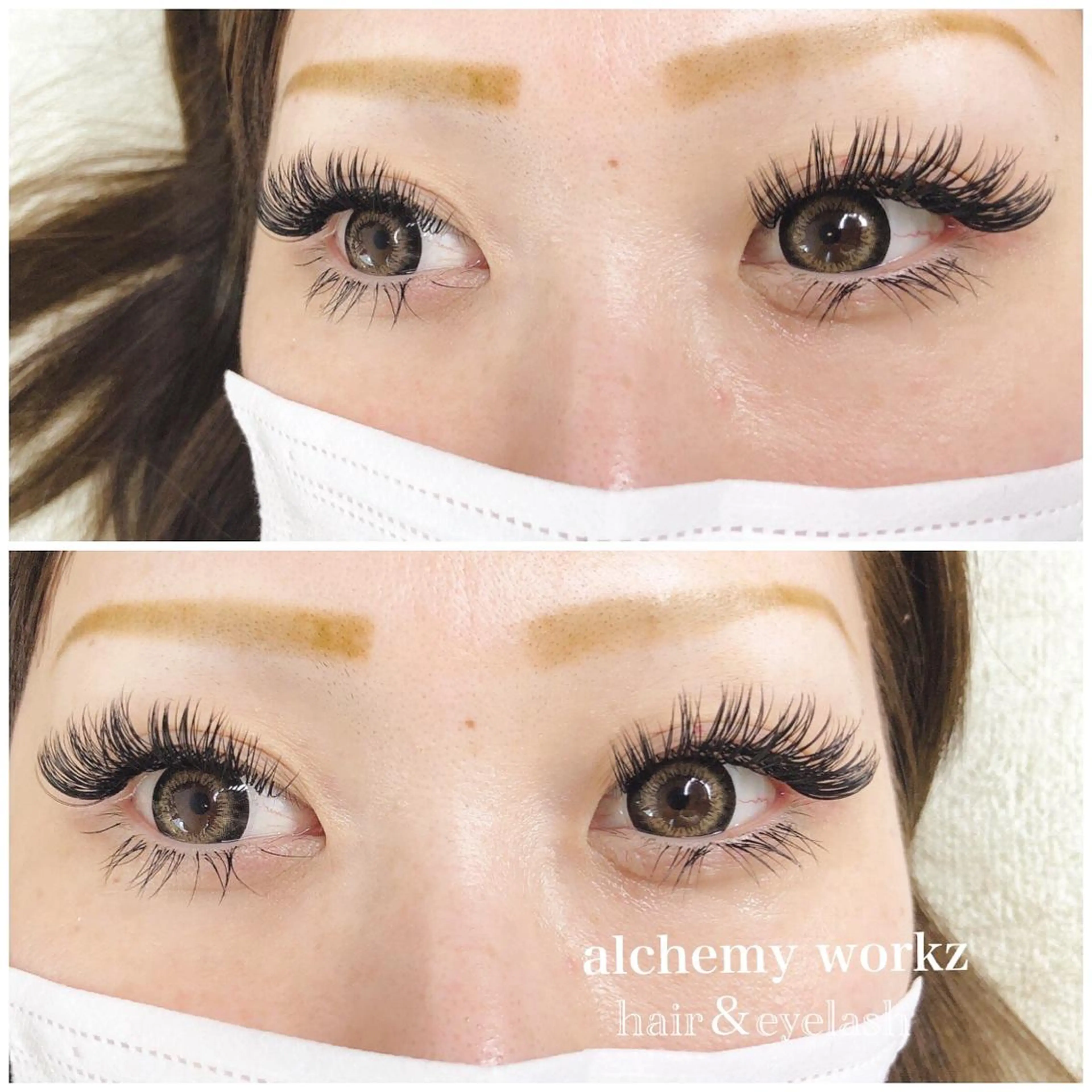 マツエク・マツパ alchemy workzの眉毛・アイブロウイメージ