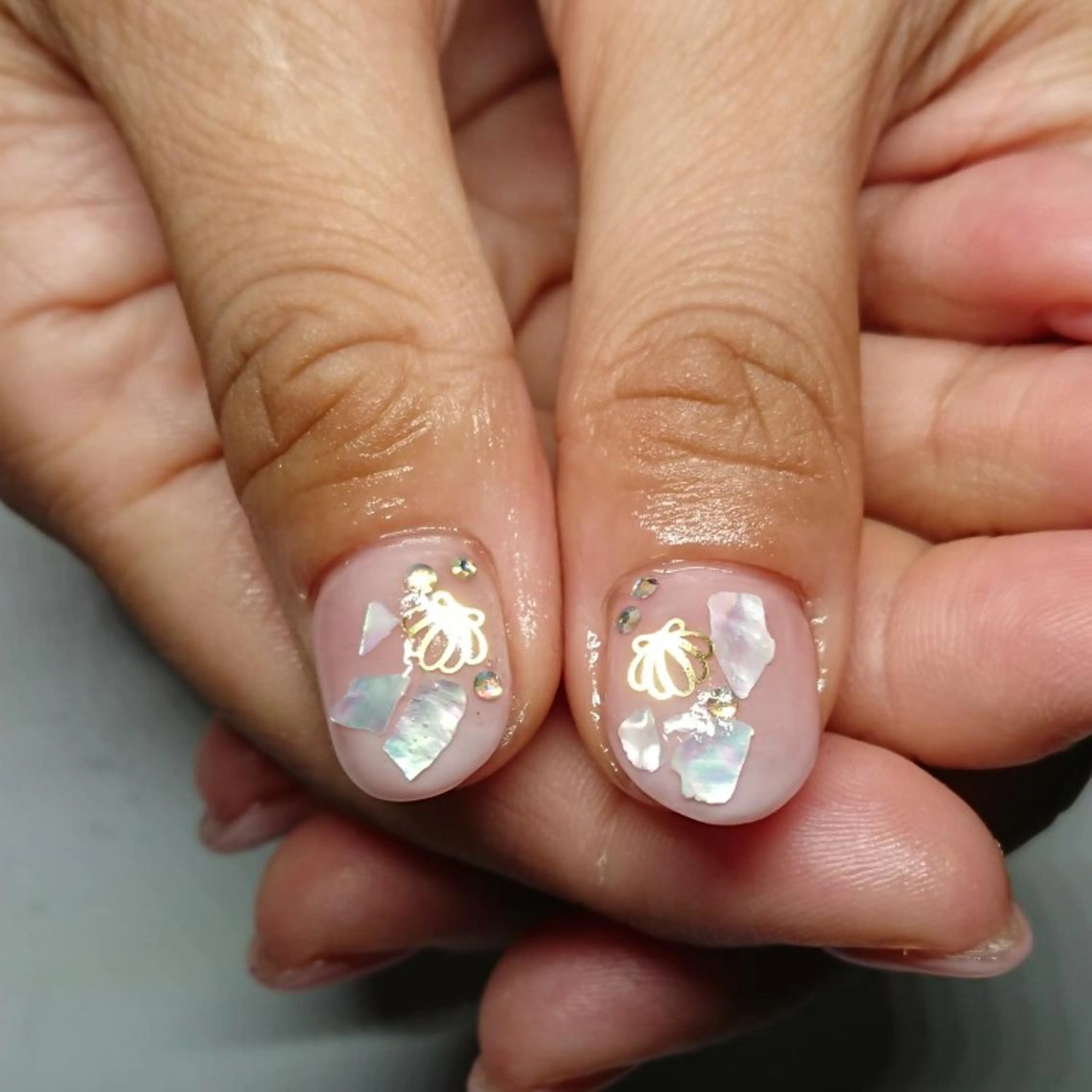 ネイル Salon de gypsophileのネイルデザイン