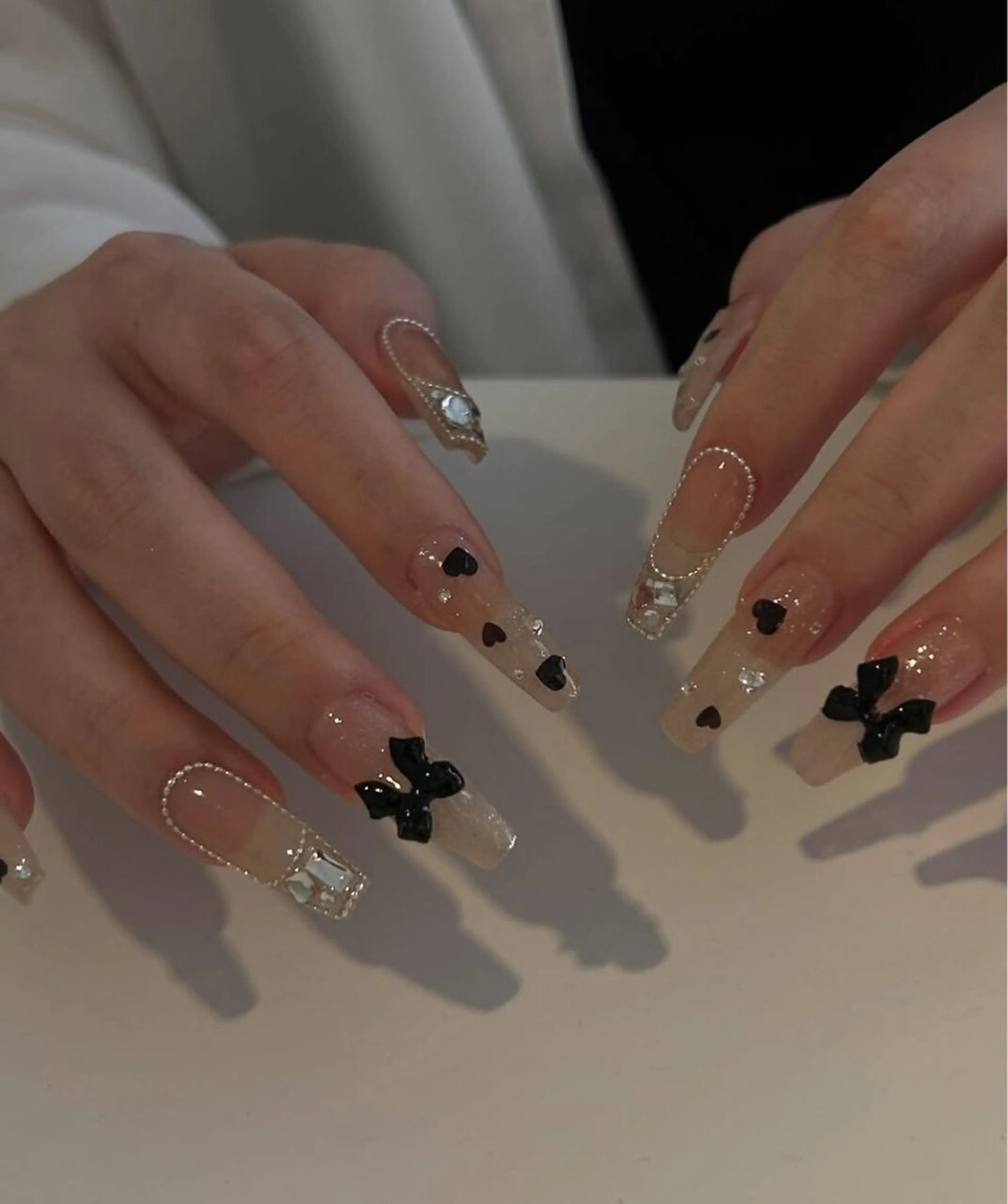 ネイル ハンドネイル granveil所属・nail salon granveilのネイルデザイン
