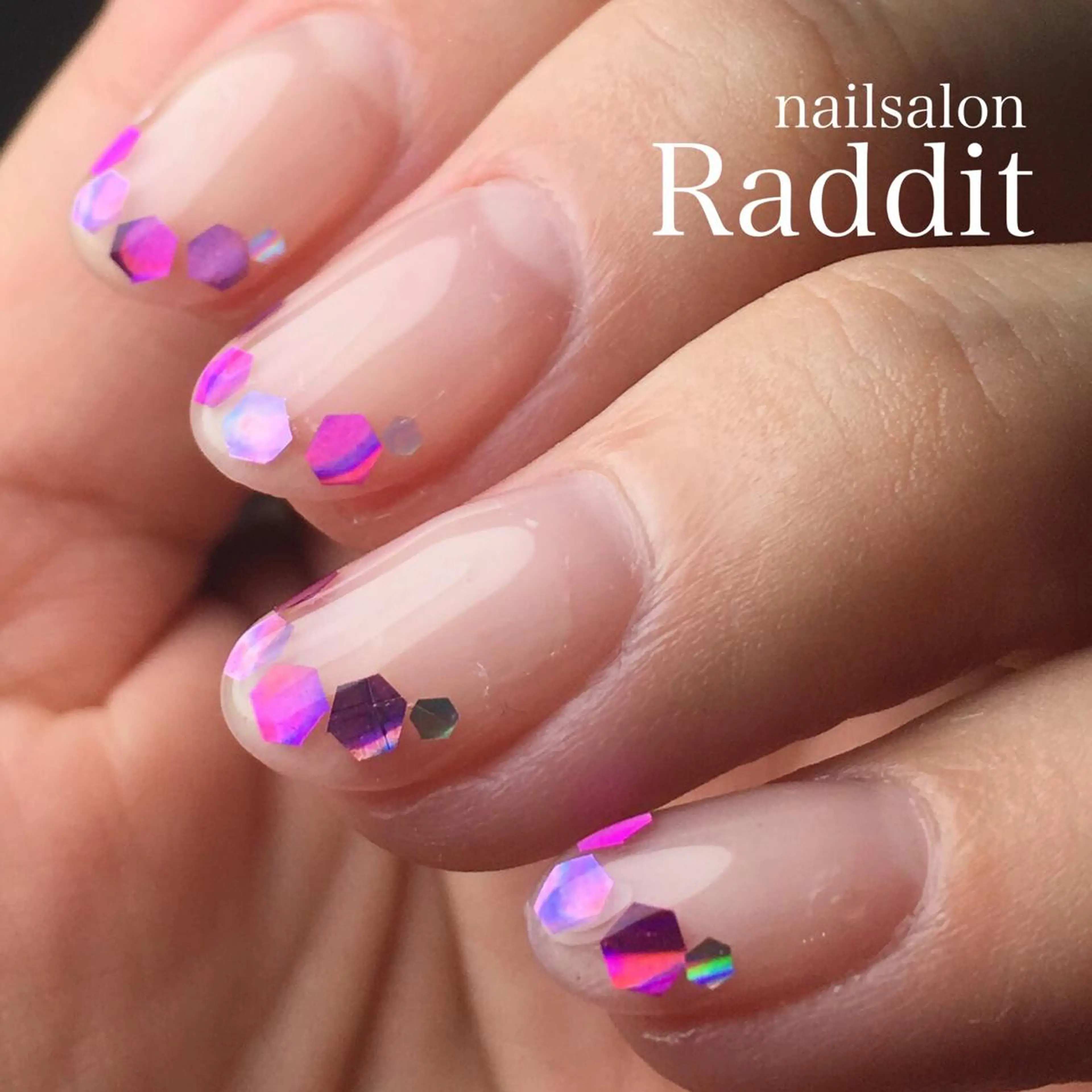 ネイル ネイルサロン ラディット所属・nailsalon Radditのネイルデザイン