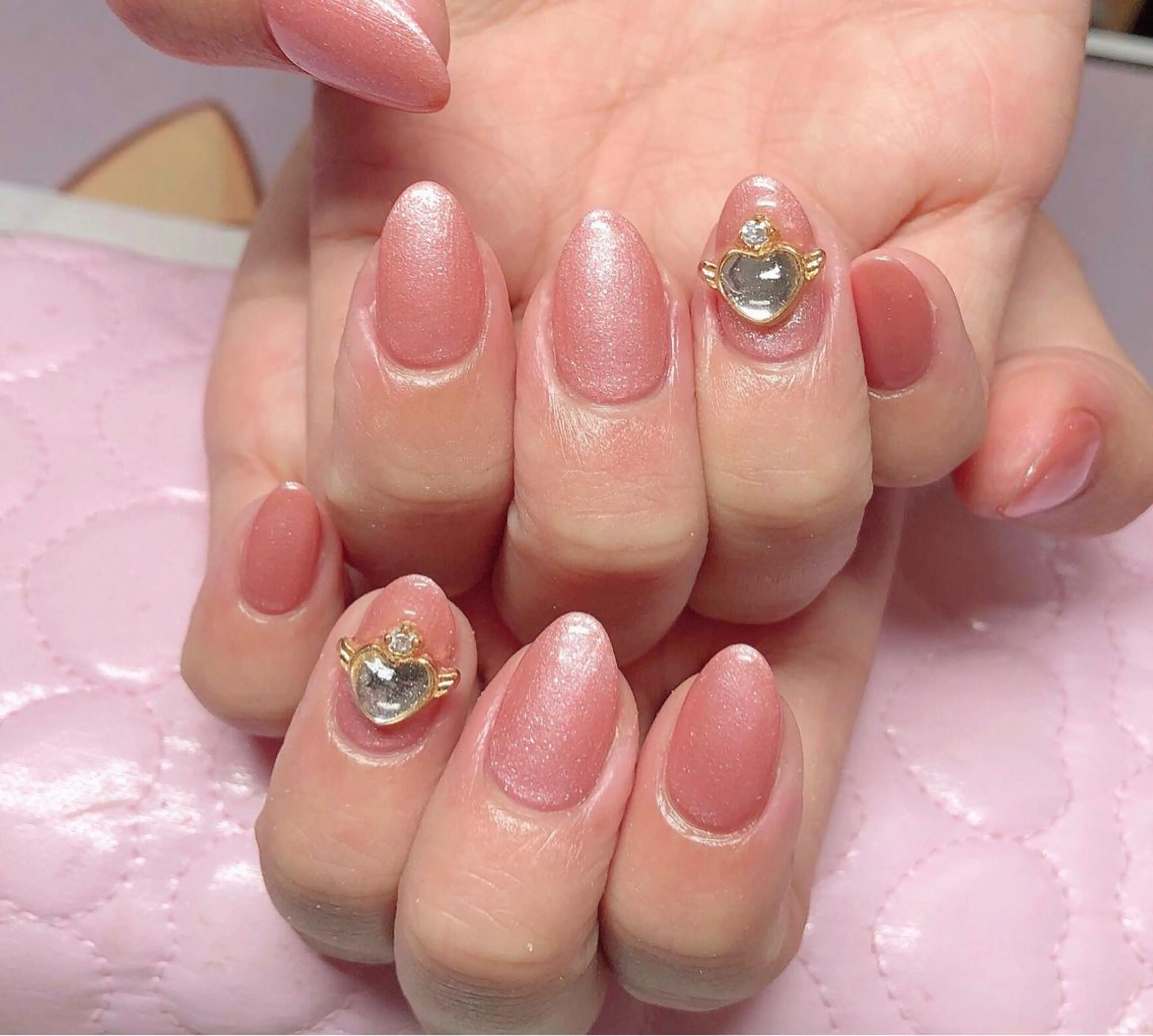 ネイル ハンドネイル ハンドケア ナユキNA.YUKI 池袋店のネイルデザイン