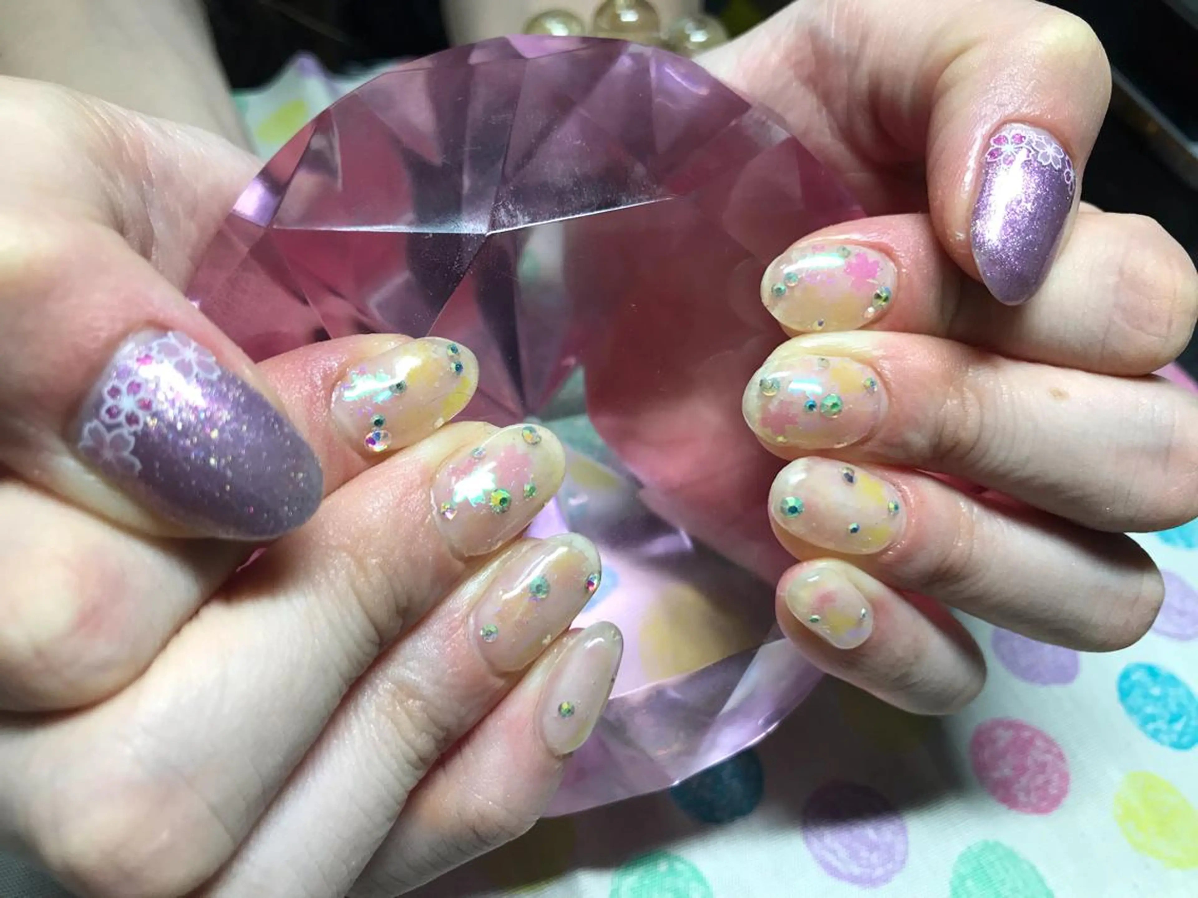 ネイル ハンドネイル みんなの店所属・仲谷 つかさのエステ・リラクイメージ