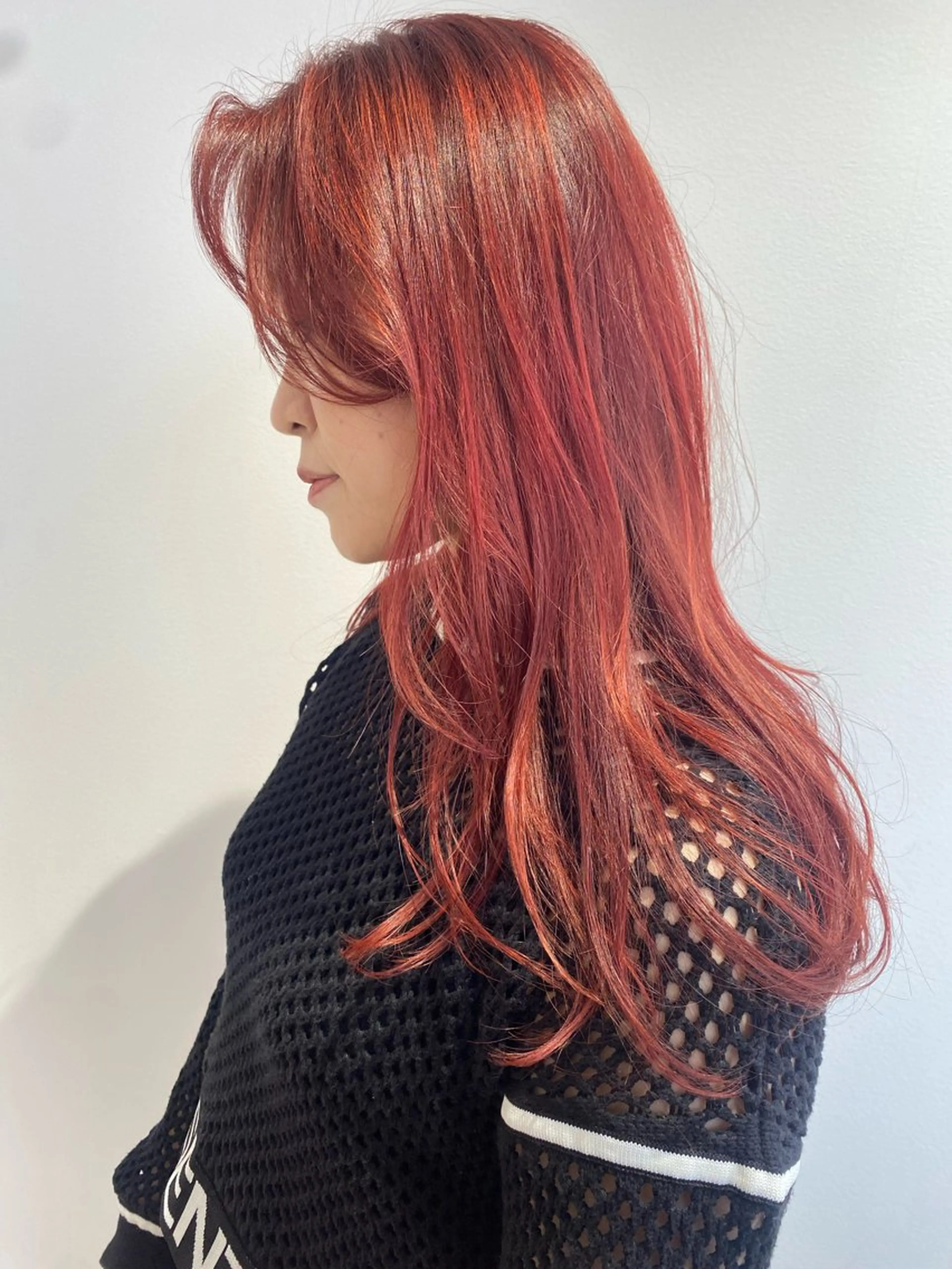 ロング nambu-GARDEN所属・上田 昂雅のヘアスタイル