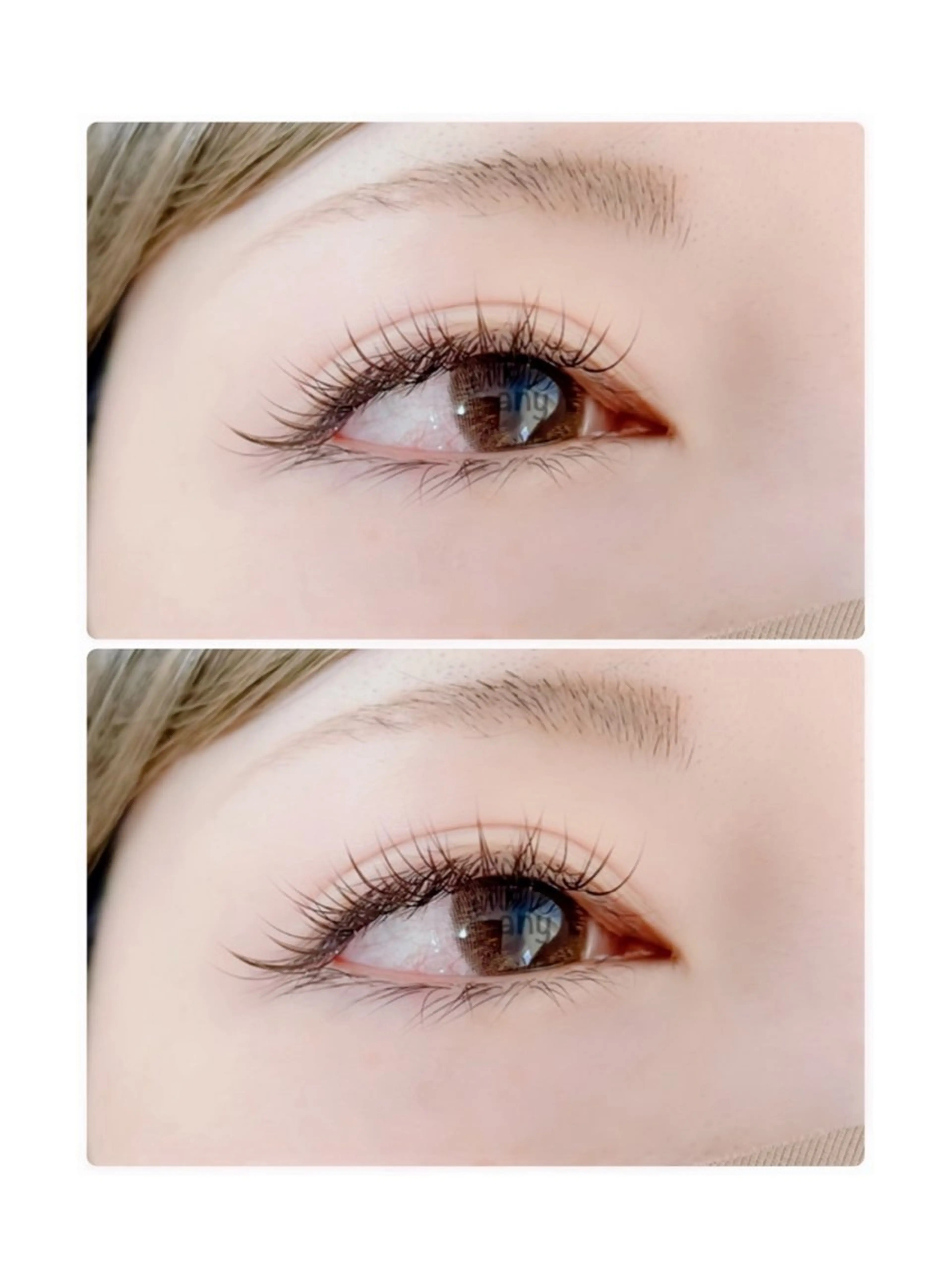 マツエク・マツパ Cカール セーブル any🏝 エニーのマツエク・マツパデザイン