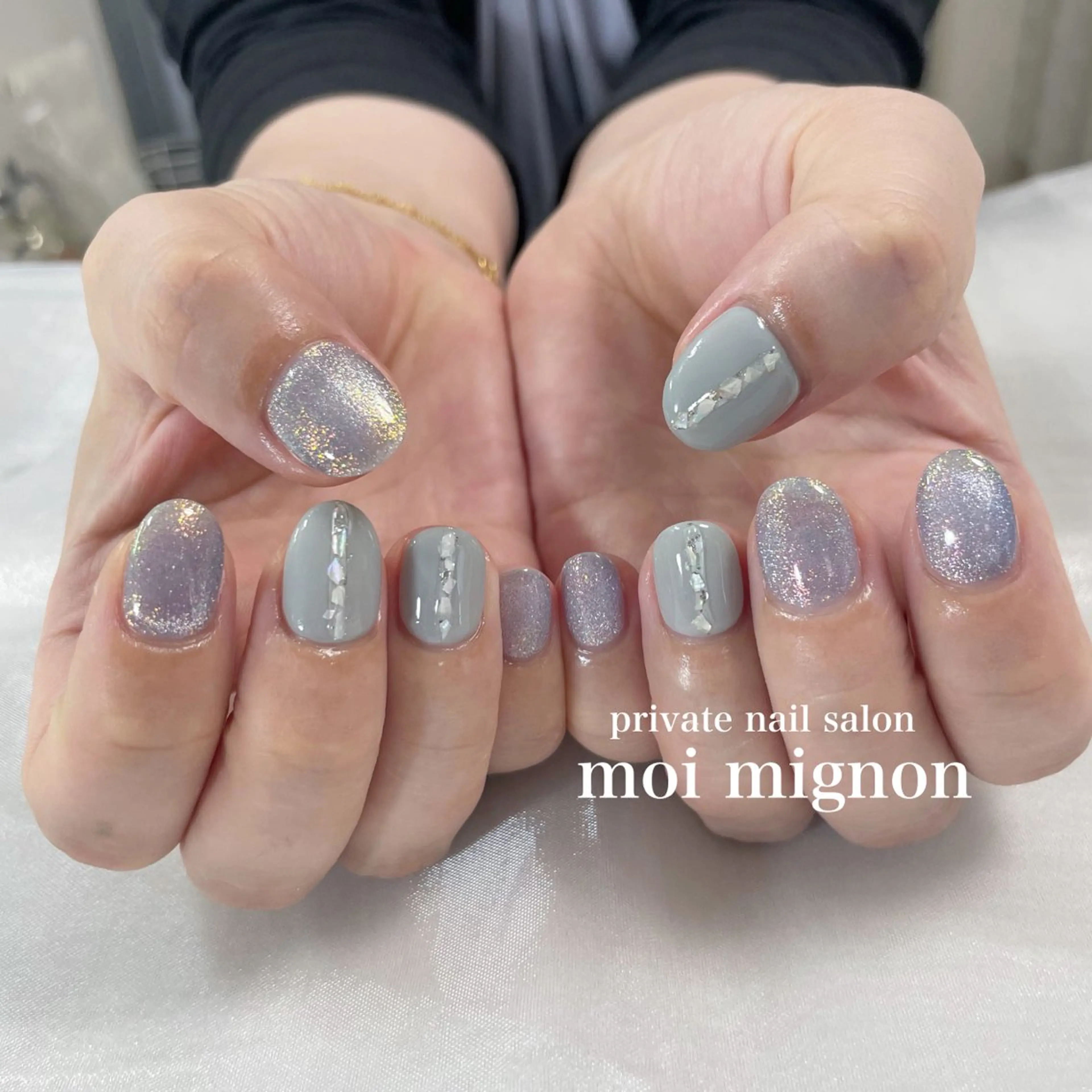 ネイル ハンドネイル nailist Aki♡のネイルデザイン