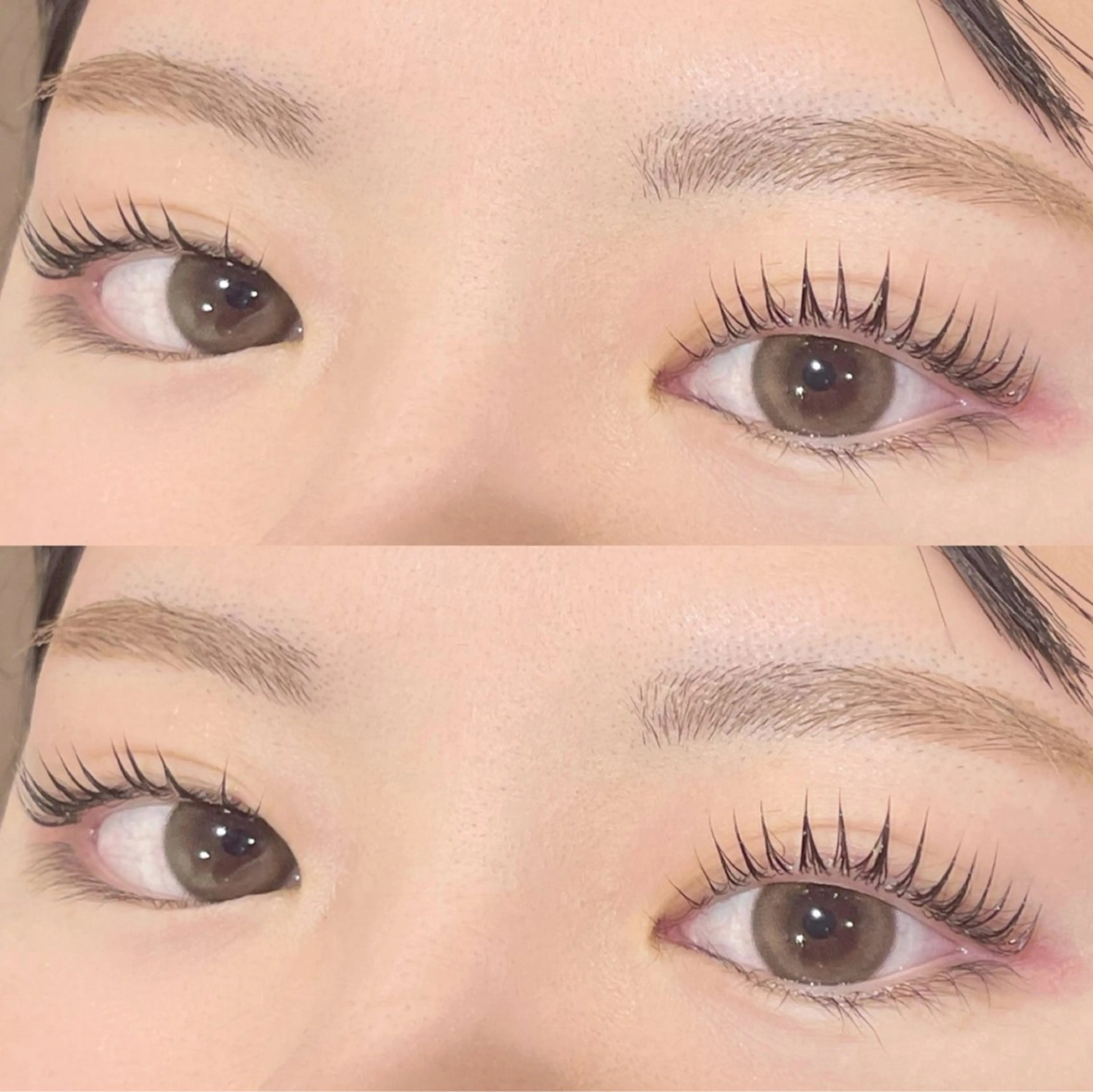 マツエク・マツパ マツパ ✨joie梅田✨ yuuのマツエク・マツパデザイン