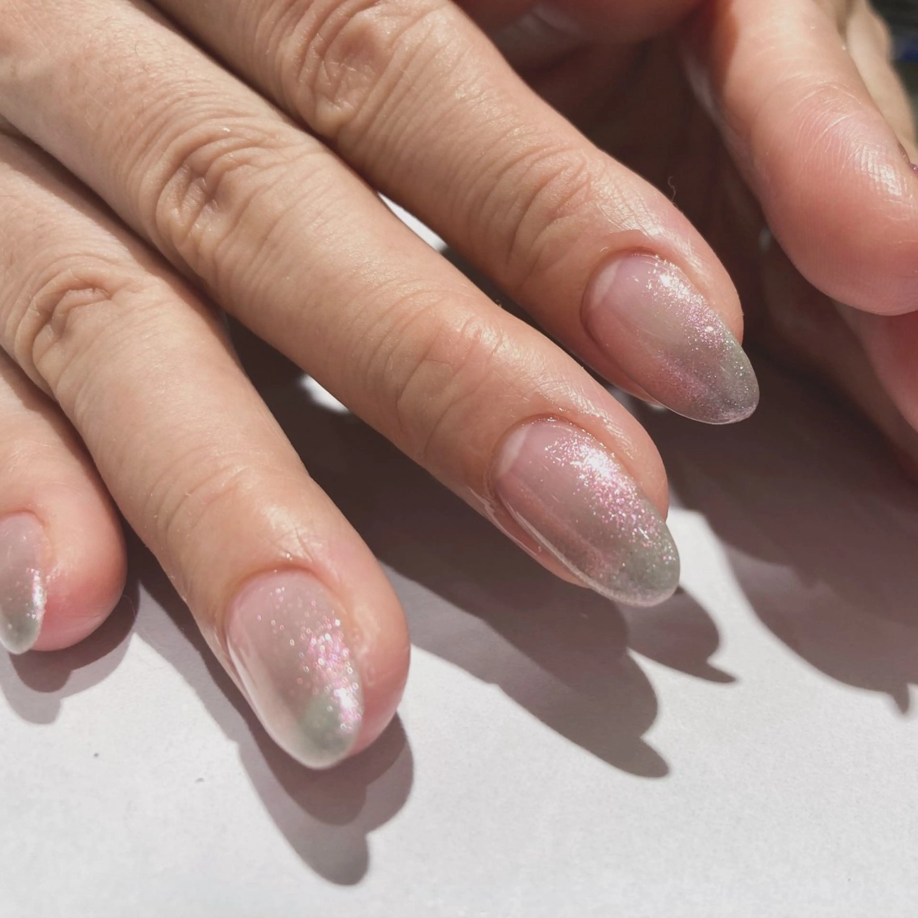 ネイル ルーナ新発田店所属・Luna- shigaのネイルデザイン