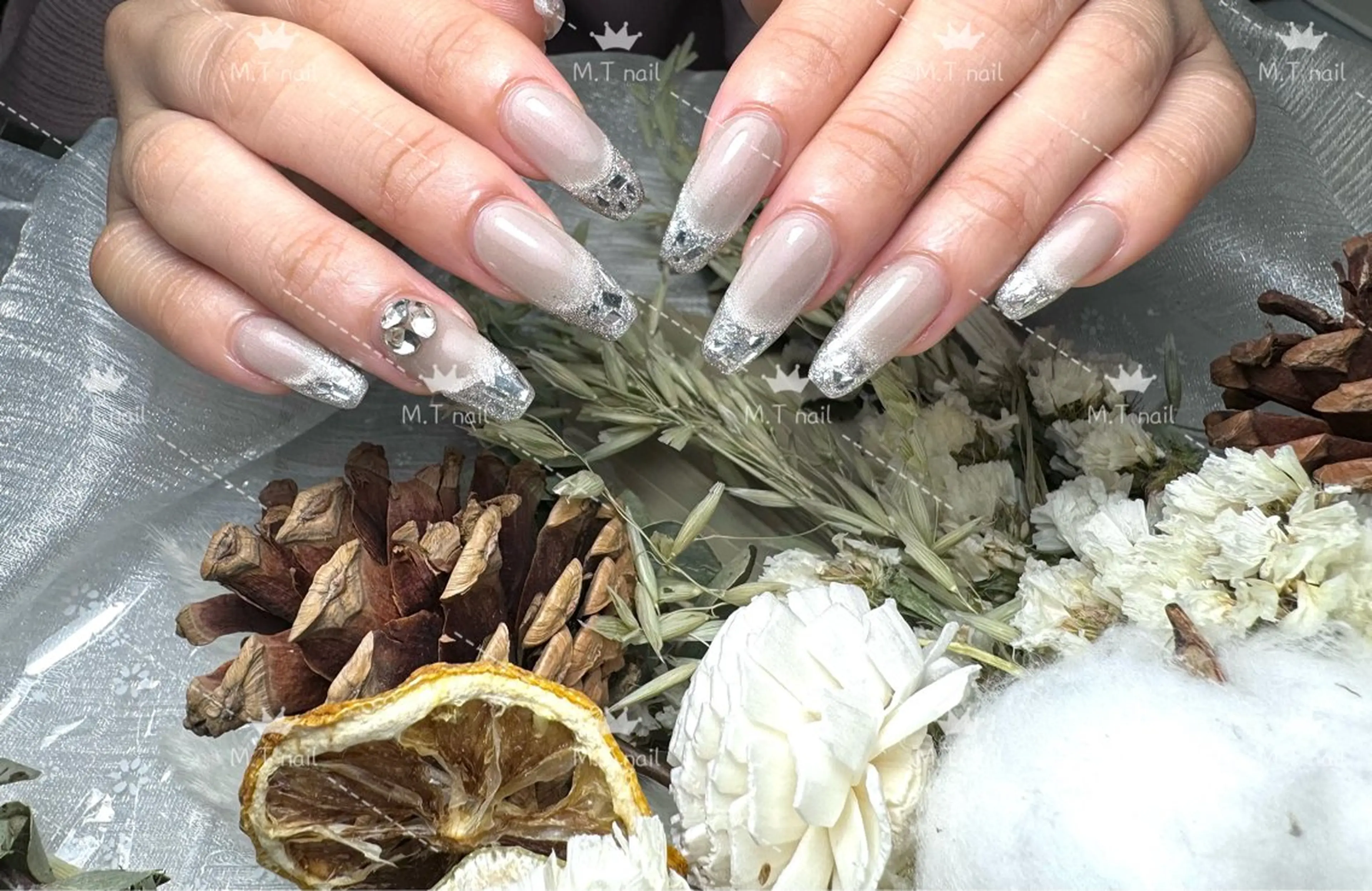 ネイル M.T  nail所属・M.T nailのネイルデザイン