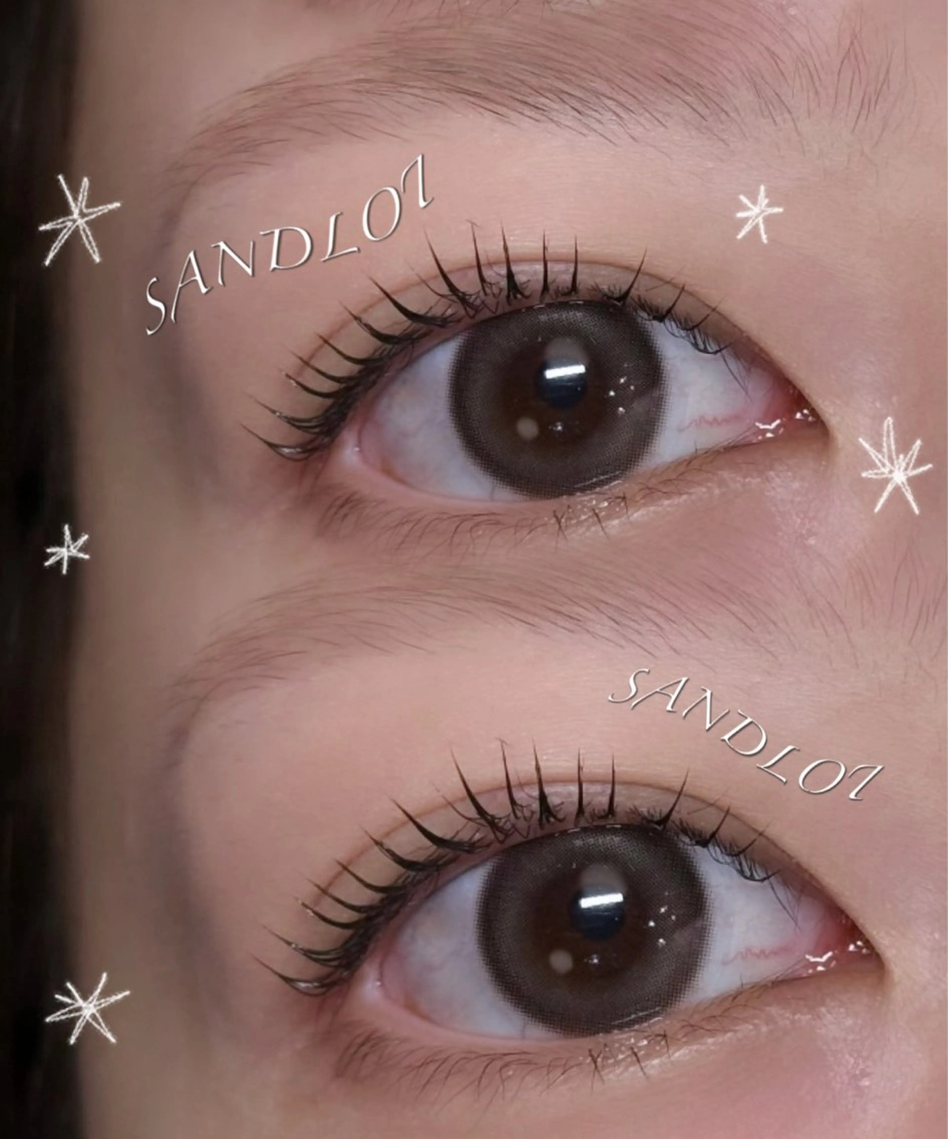 🌟当日予約限定　選べるまつげパーマの写真