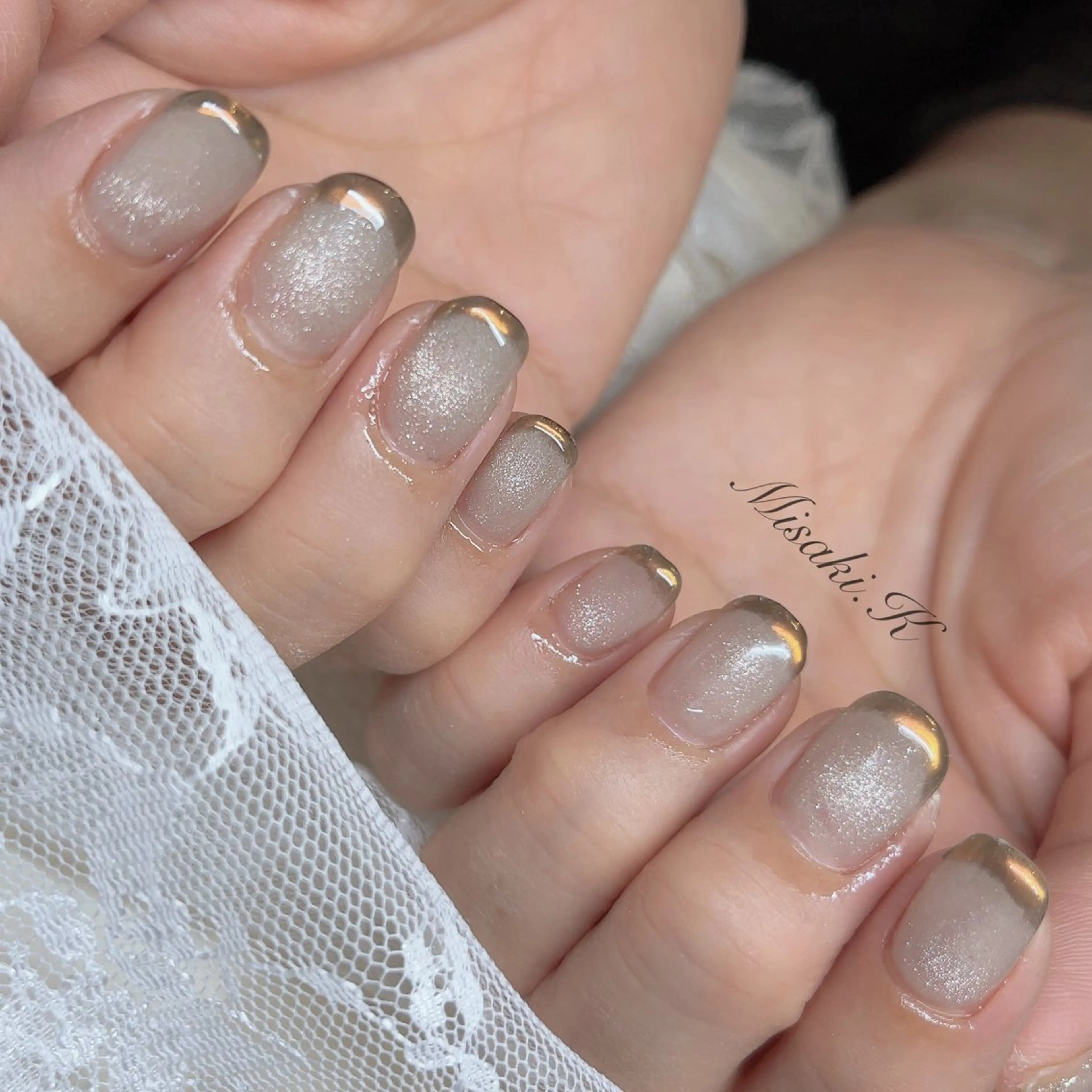 ネイル K. Misakiのネイルデザイン