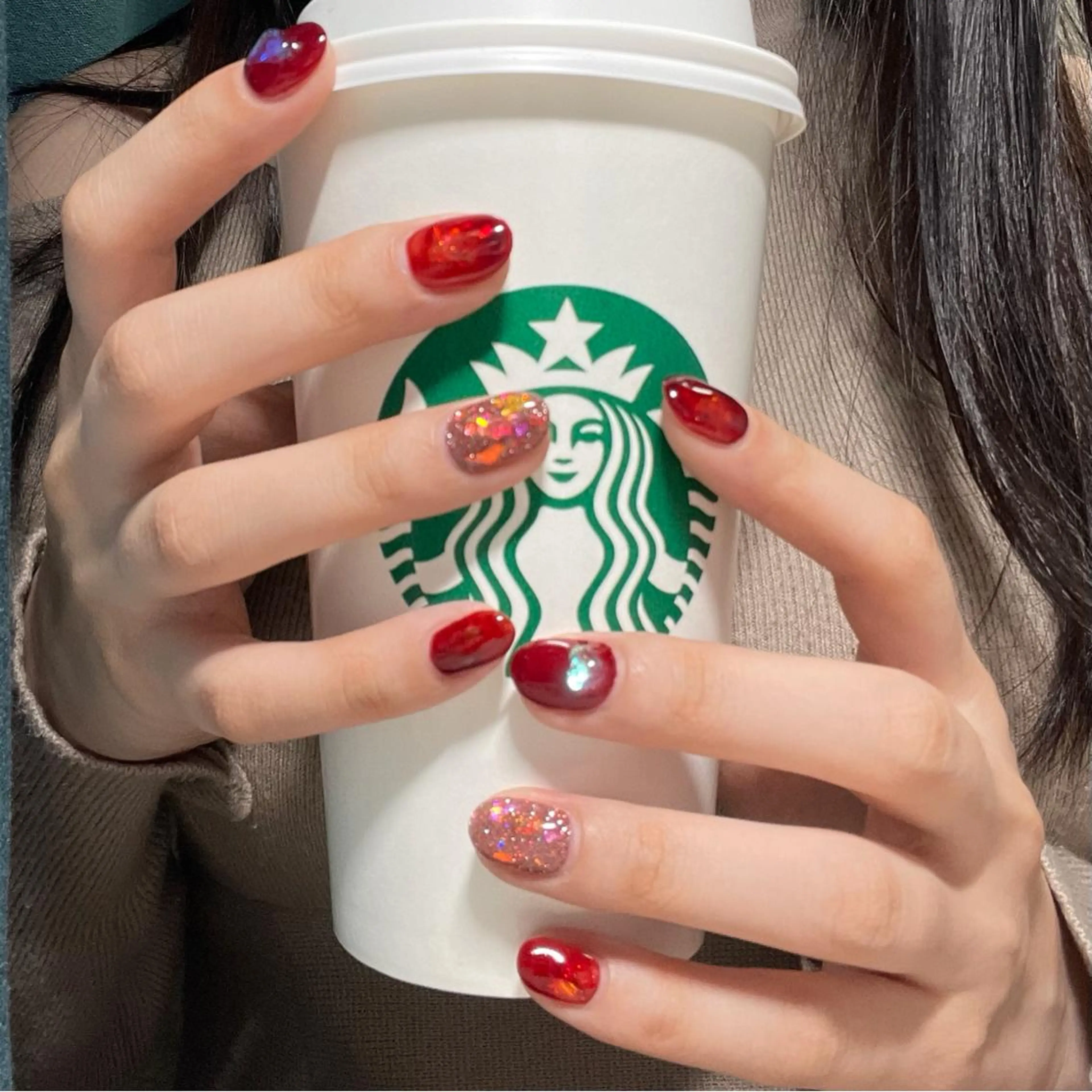 ネイル musee art所属・Musee art 亀戸店のネイルデザイン