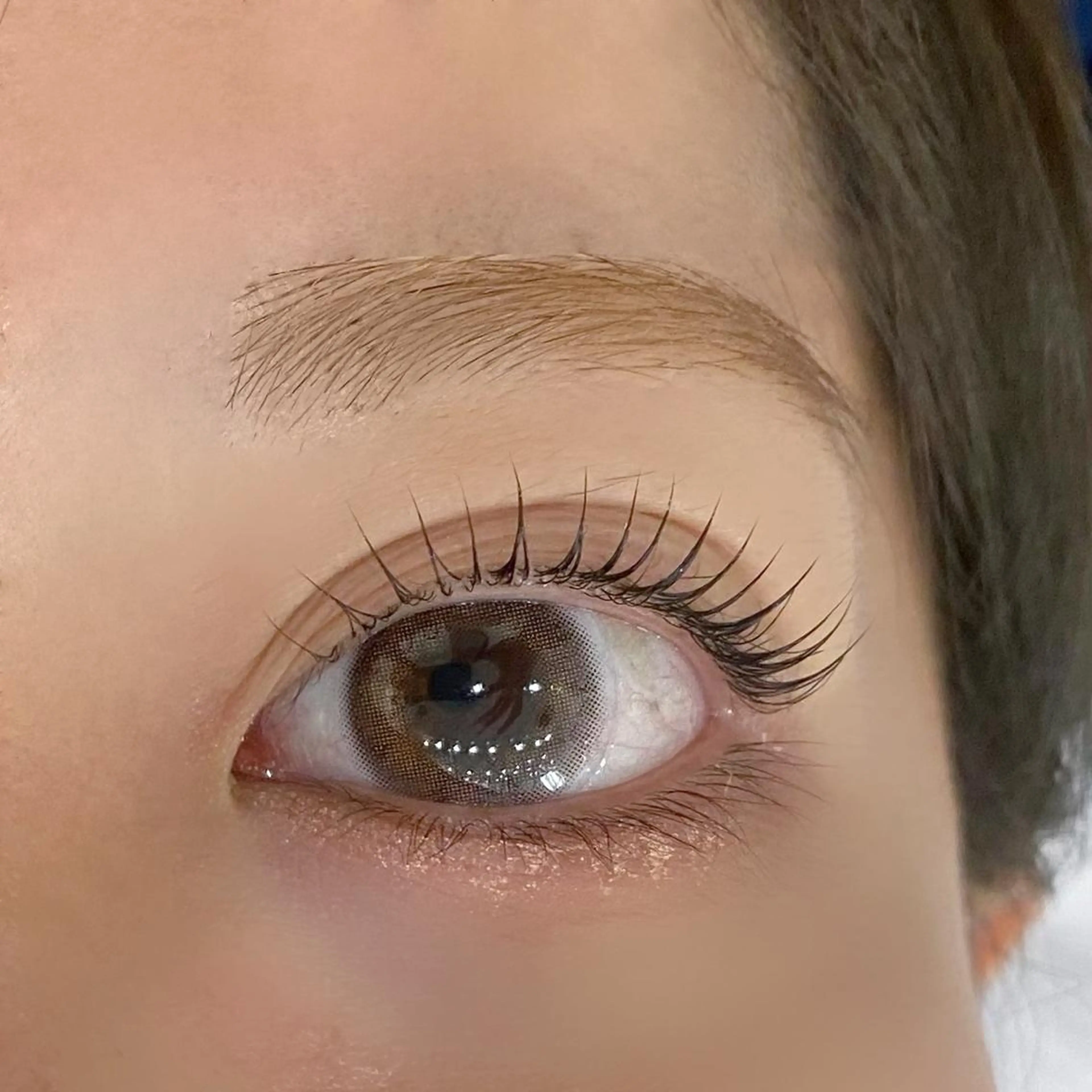 マツエク・マツパ パリジェンヌラッシュリフト マツパ マリーテレジア YUKIのマツエク・マツパデザイン