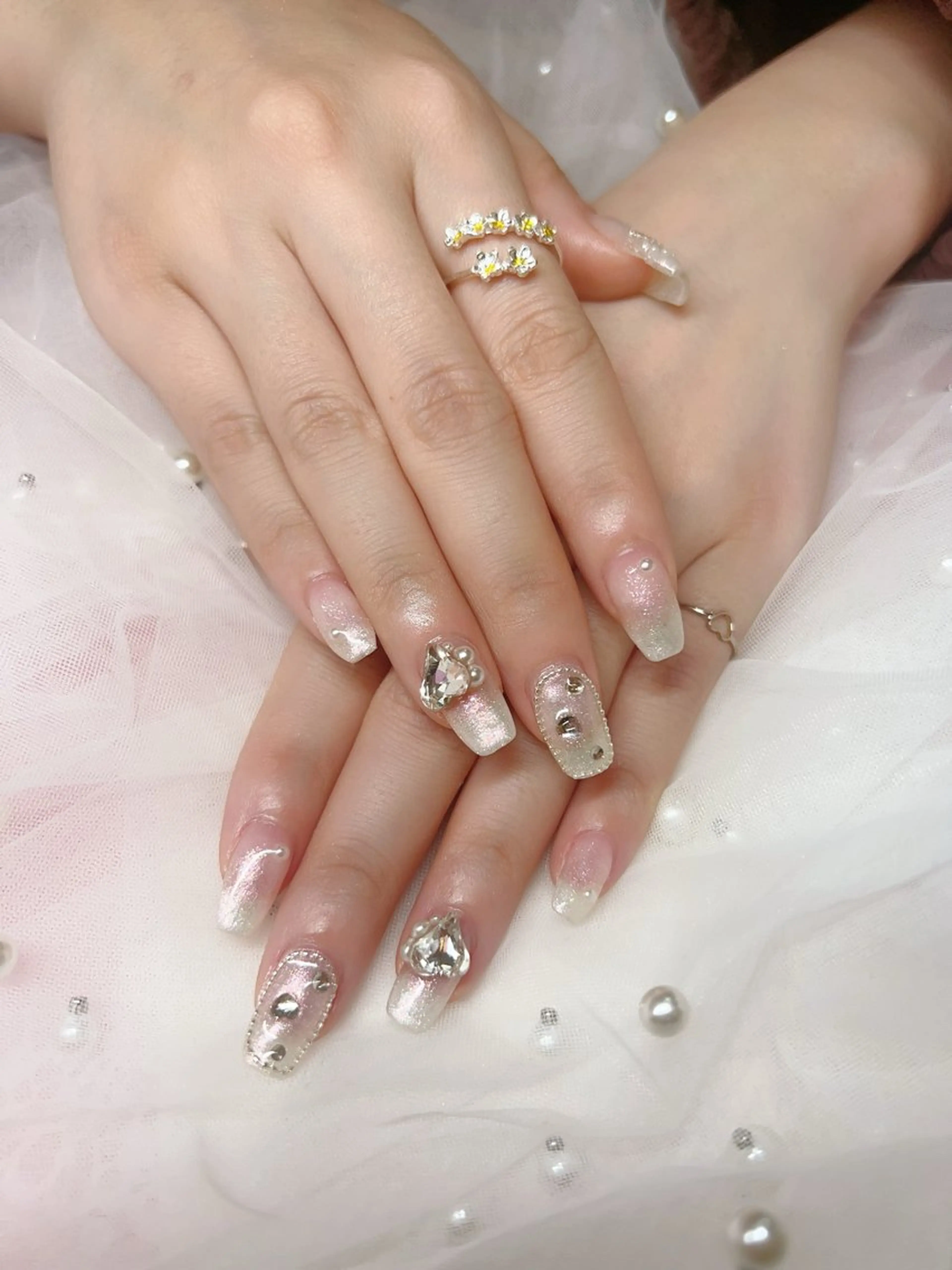 ネイル Sネイル サロン蕨店のネイルデザイン