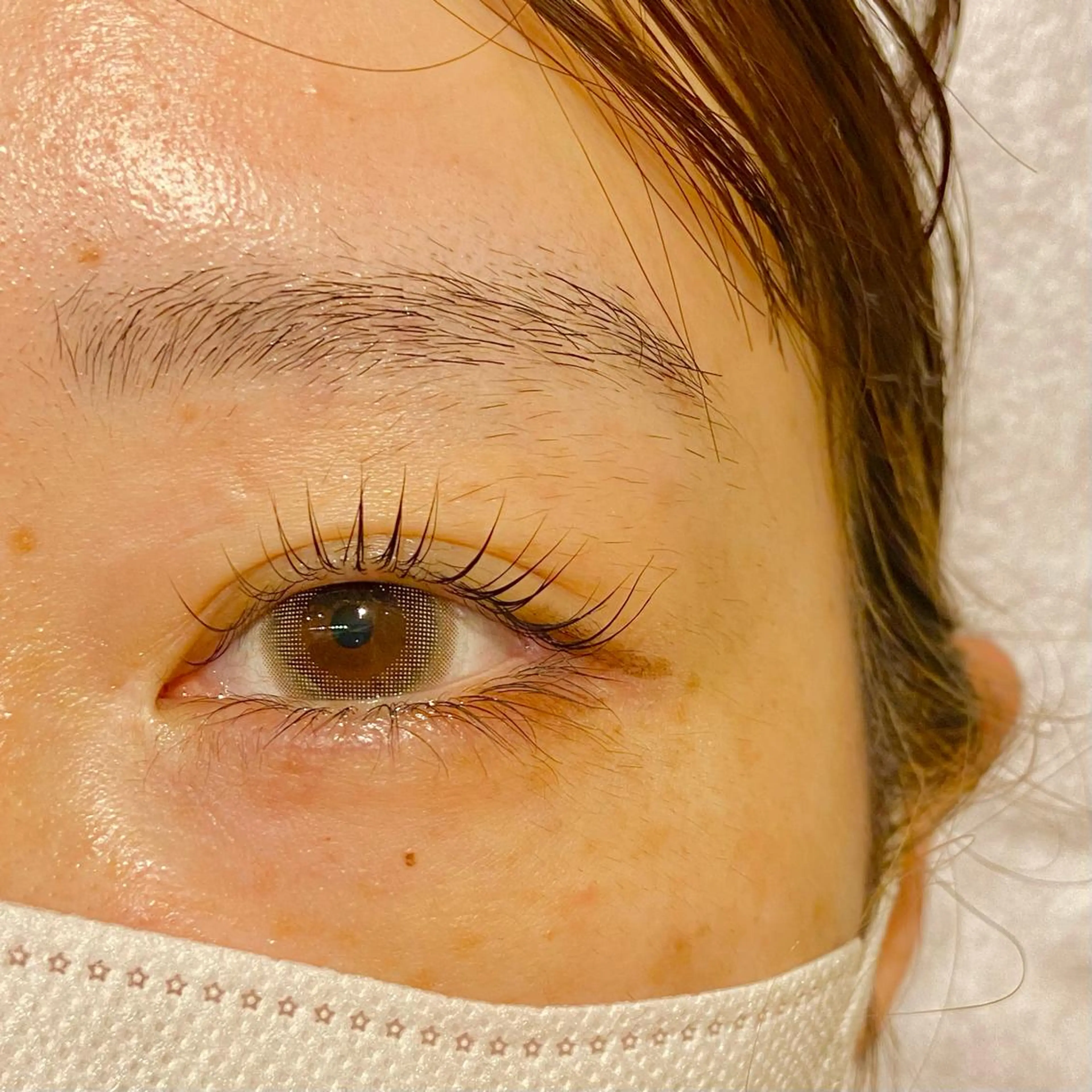 マツエク・マツパ Daenerys(デナーリス)所属・近藤 優羽のマツエク・マツパデザイン