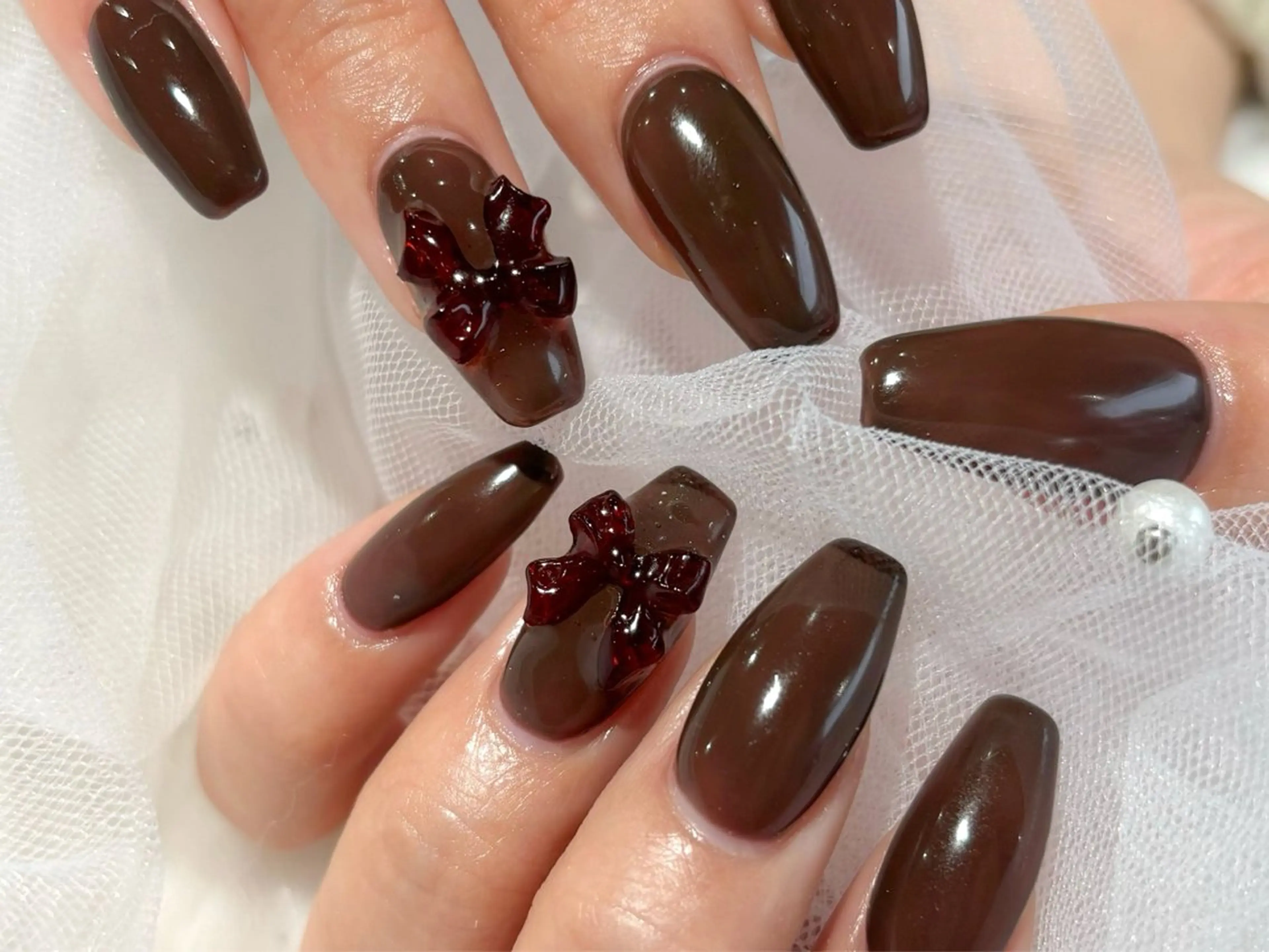 ネイル nicolenail /emureのネイルデザイン