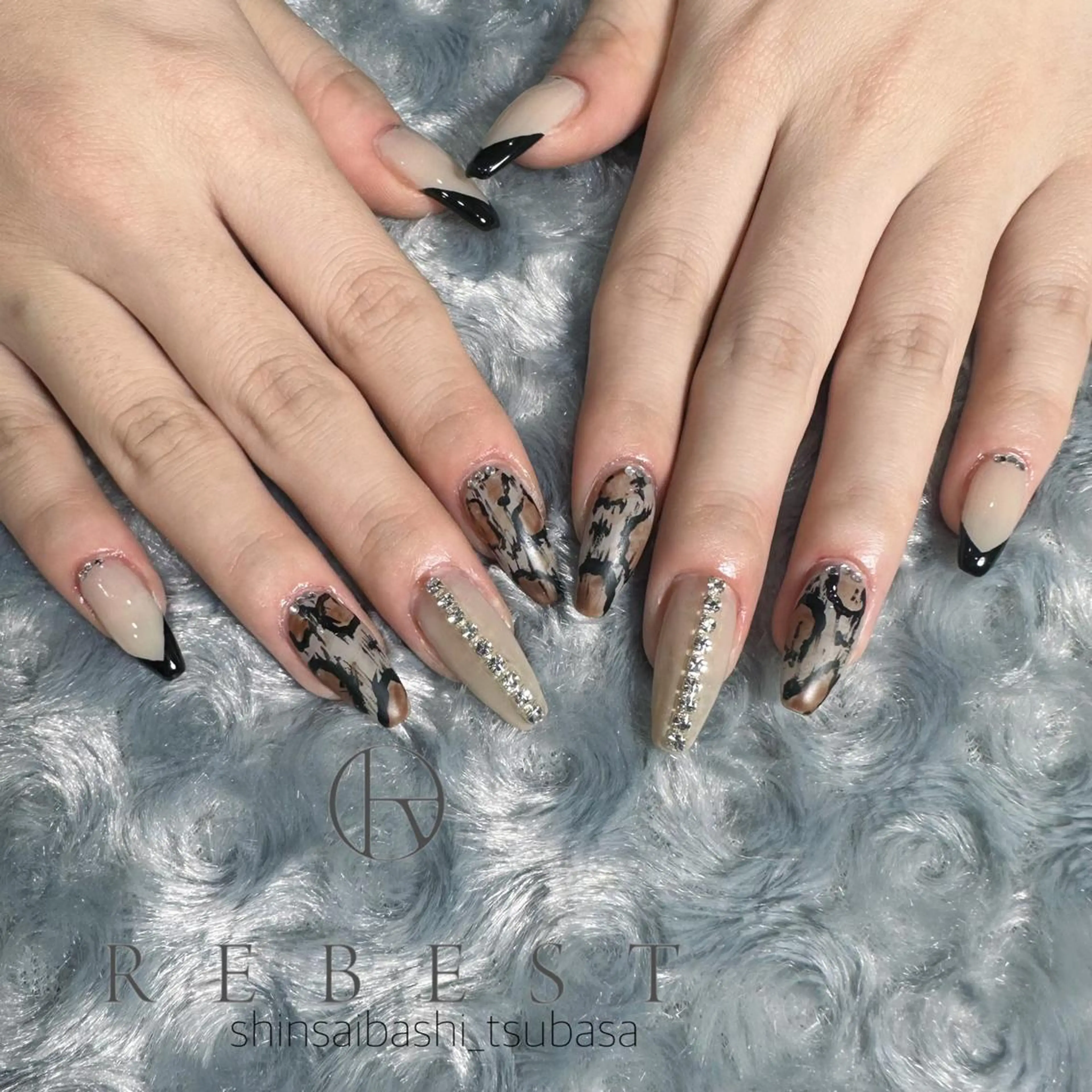 ネイル ＲＥＢＥＳＴ nailのネイルデザイン
