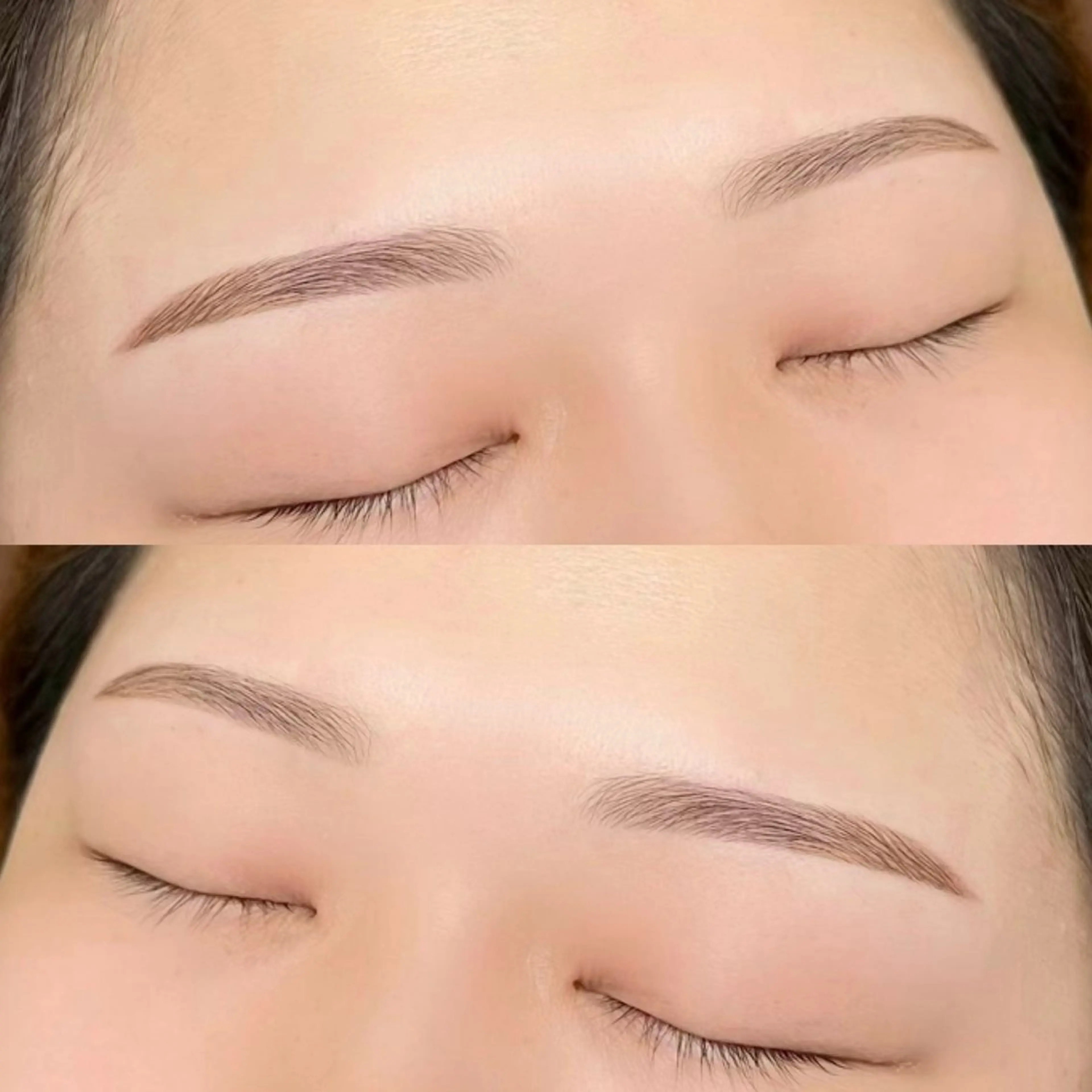 アイブロウ Diamond Lilly所属・手島 令菜のマツエク・マツパデザイン