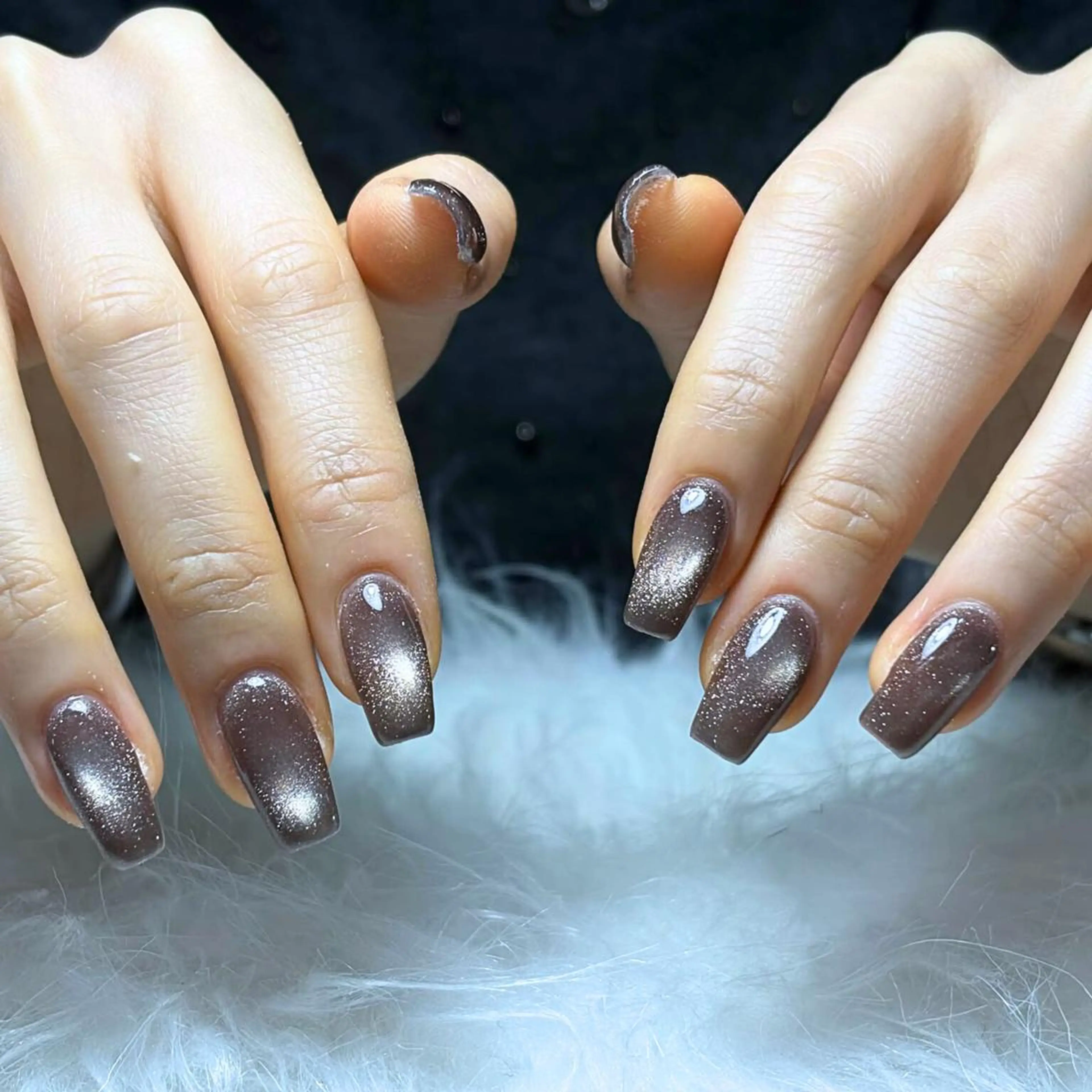 ネイル ハナ ネイルのネイルデザイン