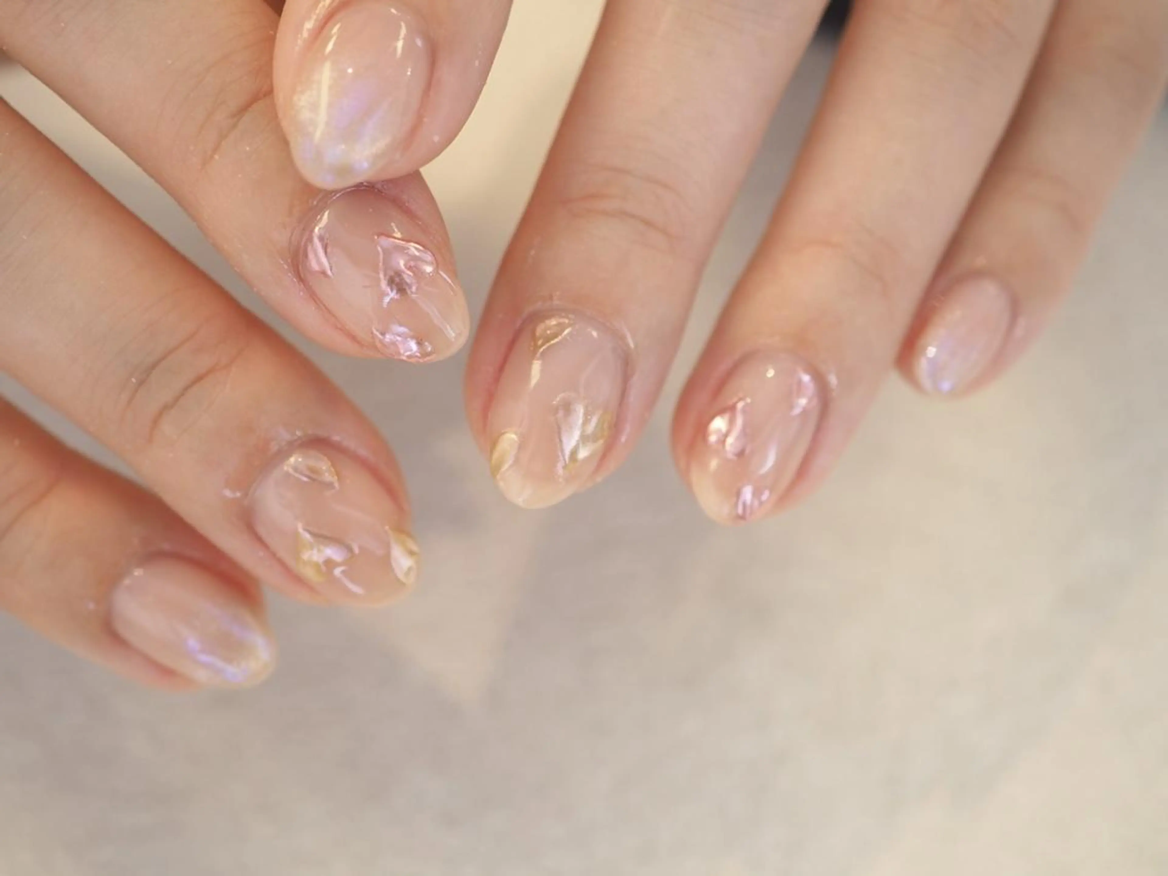 ネイル 田中 （ネイリスト）のネイルデザイン