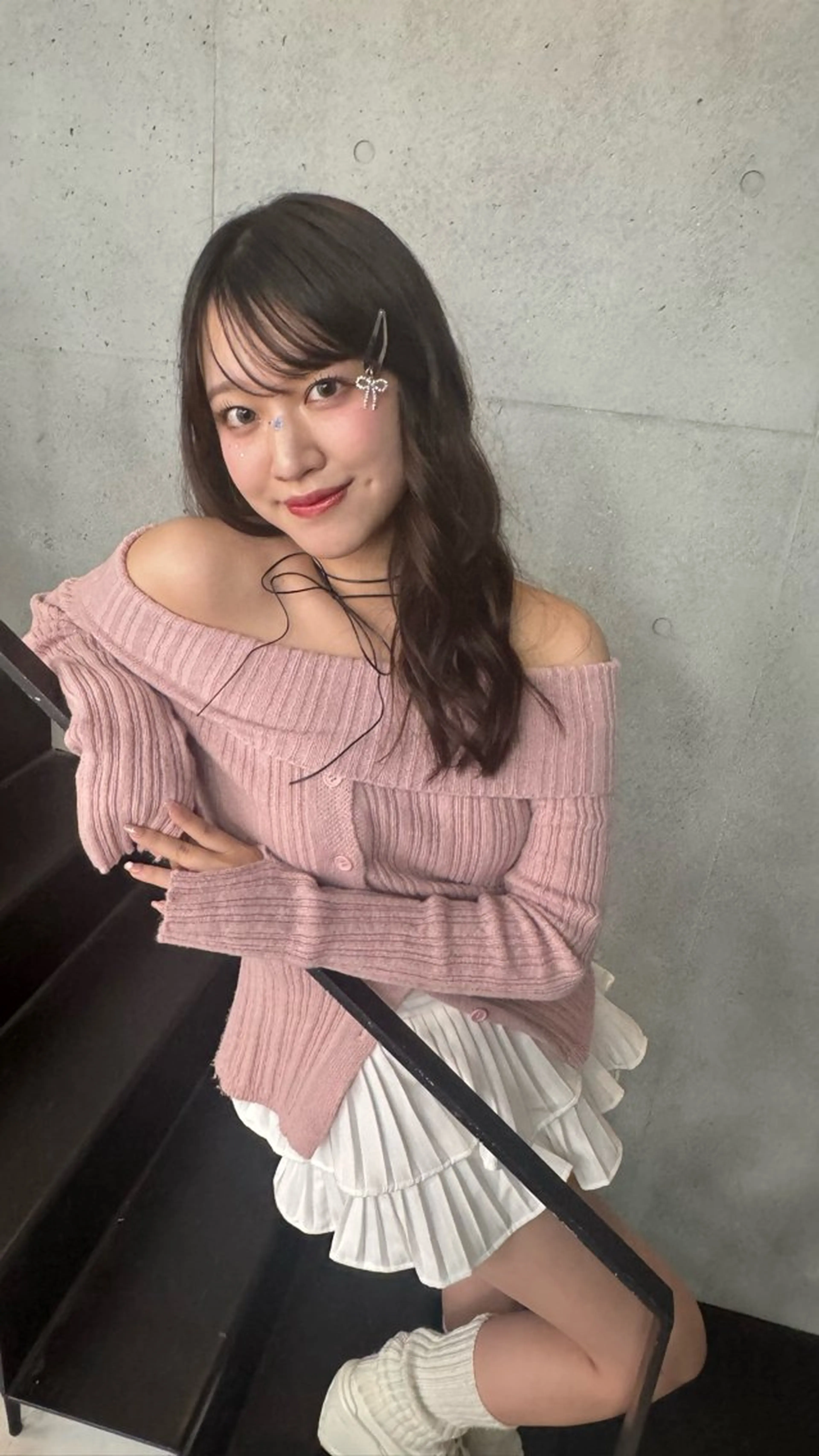 その他 韓国ヘアメイク🎀/ 縮毛矯正✨山本媛香のヘアスタイル