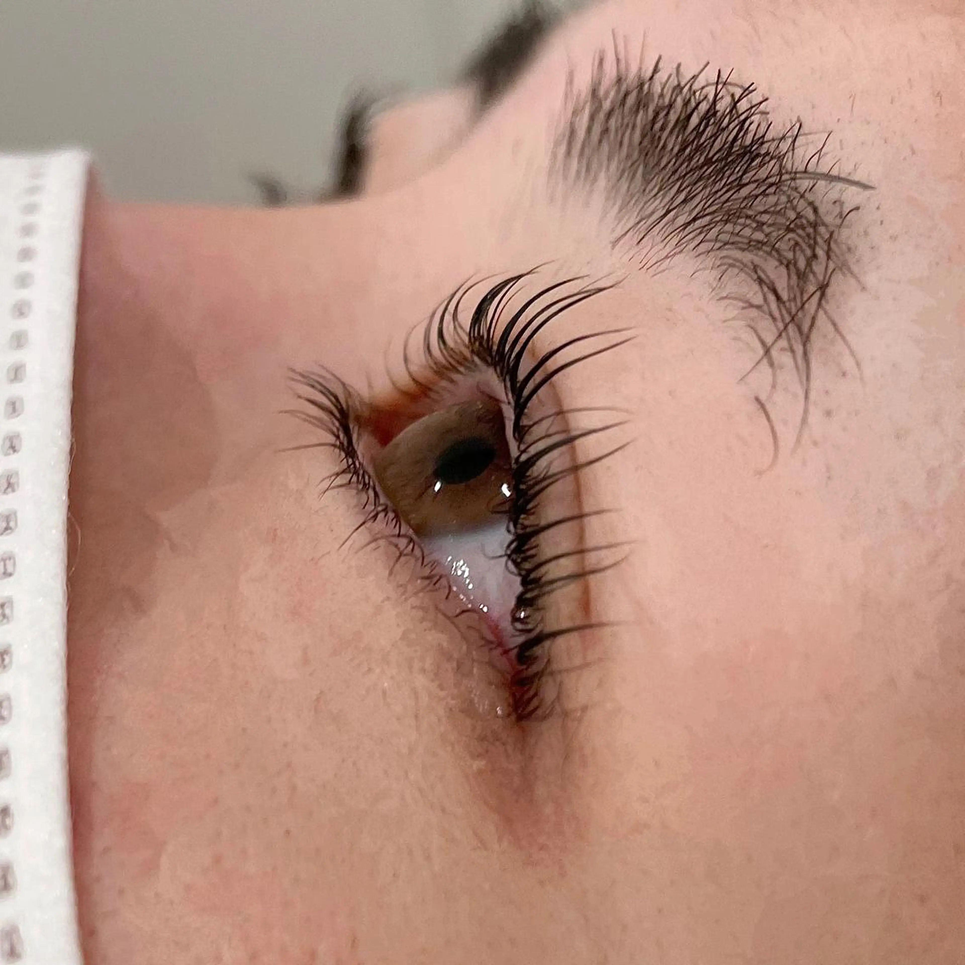 マツエク・マツパ パリジェンヌラッシュリフト マツパ nekoRu meiのマツエク・マツパデザイン