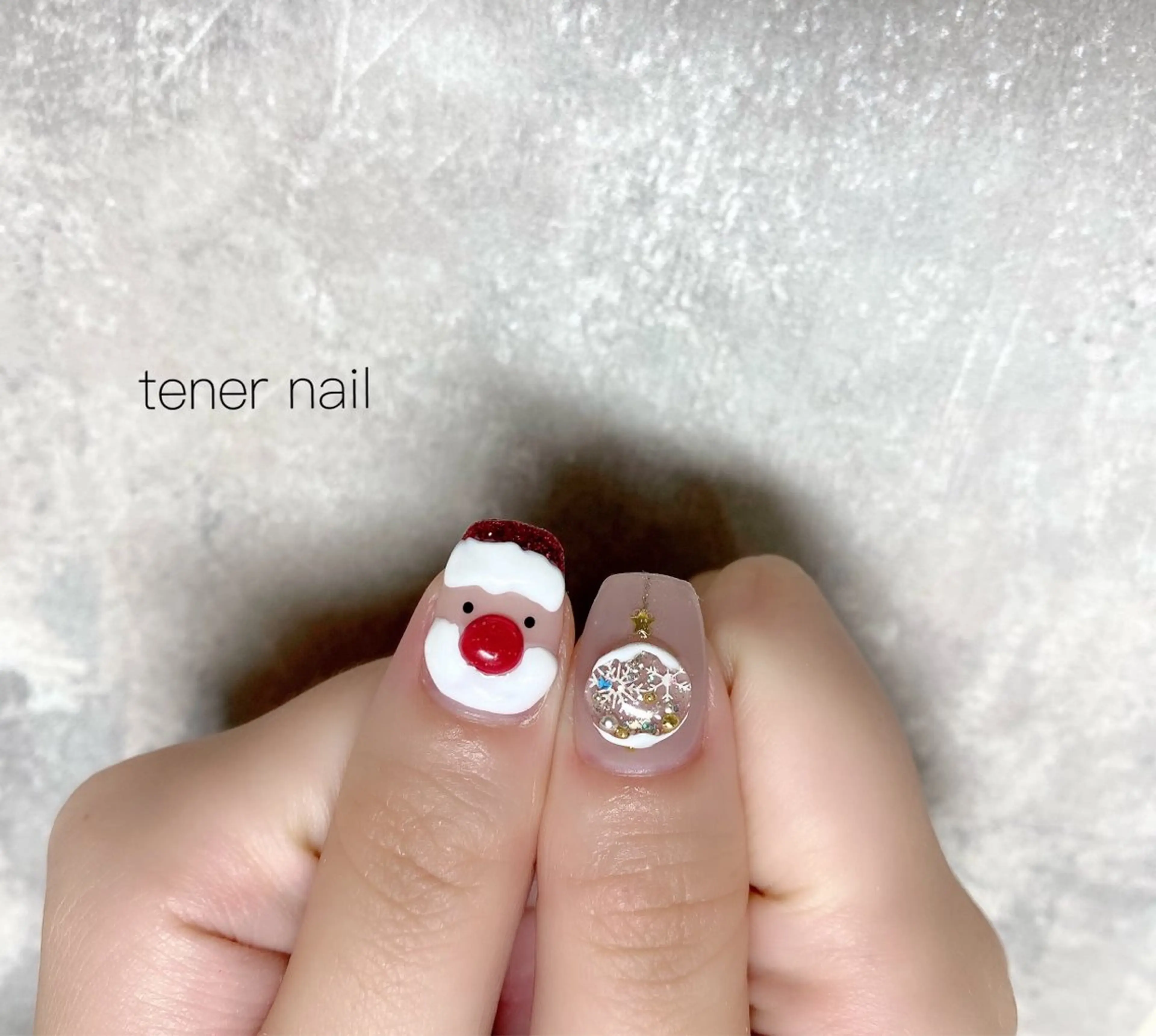 ネイル ハンドネイル tener  nail  テネルネイル所属・テネルネイル tener nailのネイルデザイン