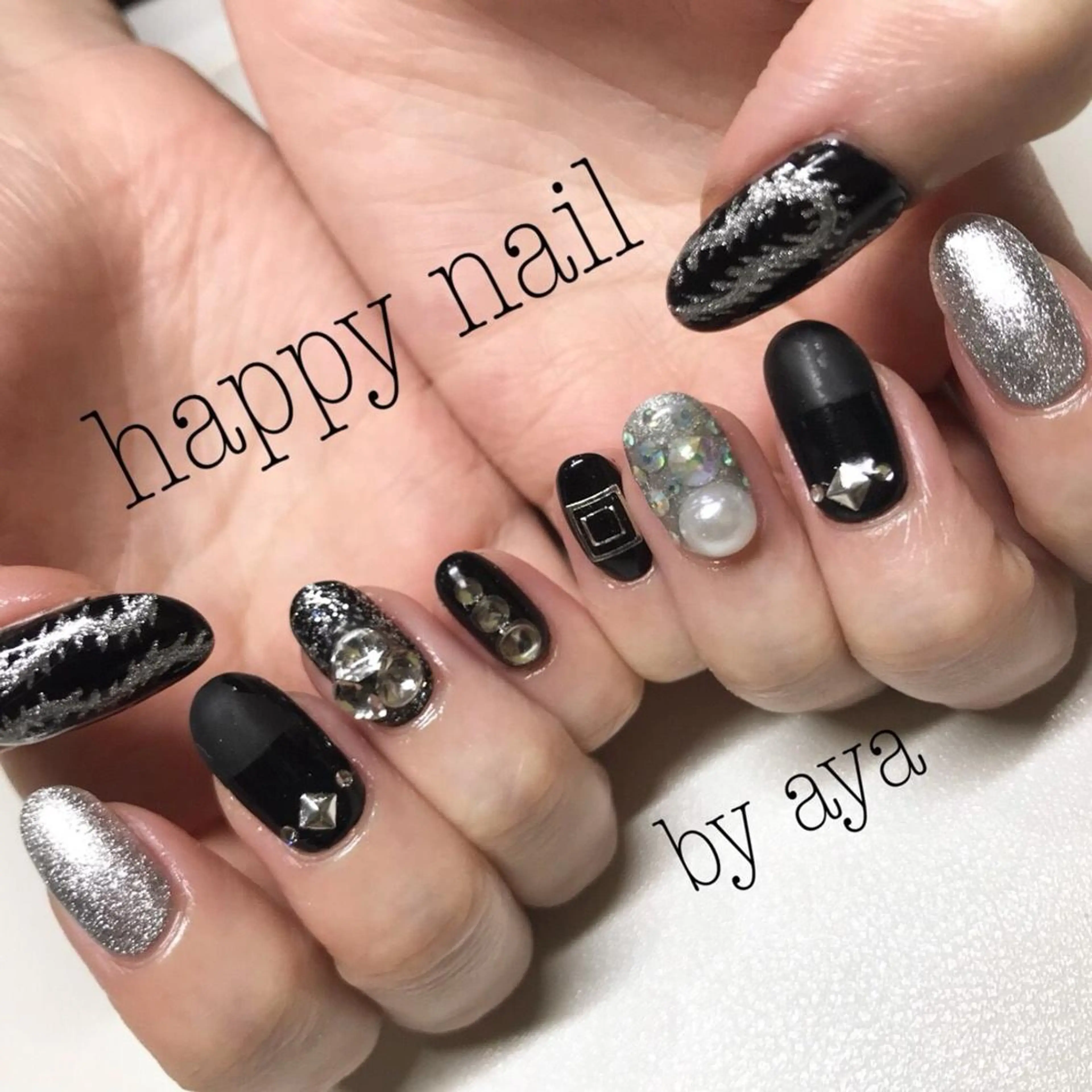 ネイル Happy Nailのネイルデザイン