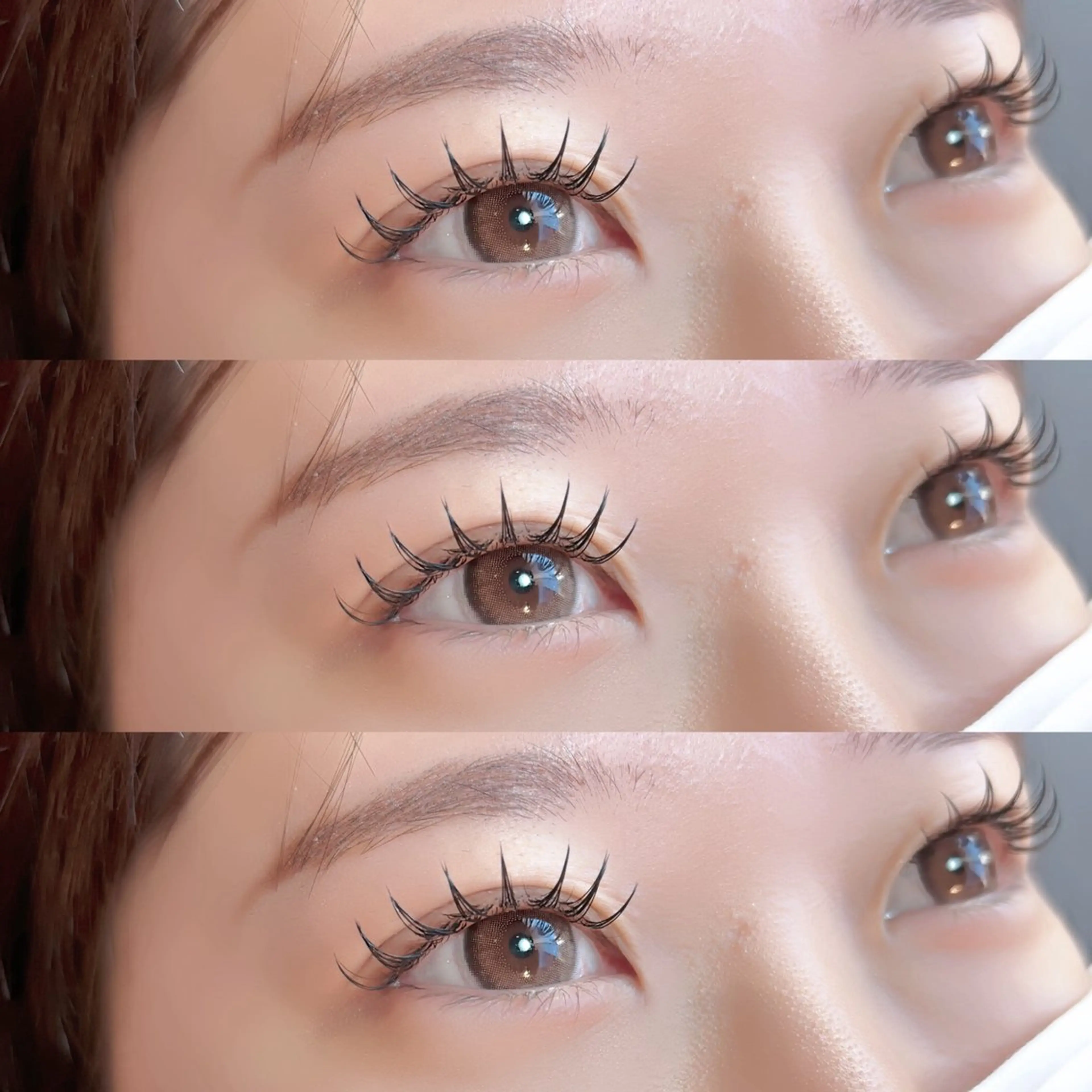 マツエク・マツパ マツエク Sfida  eyelash所属・Sfida 吉祥寺 マツエク/パーマのマツエク・マツパデザイン