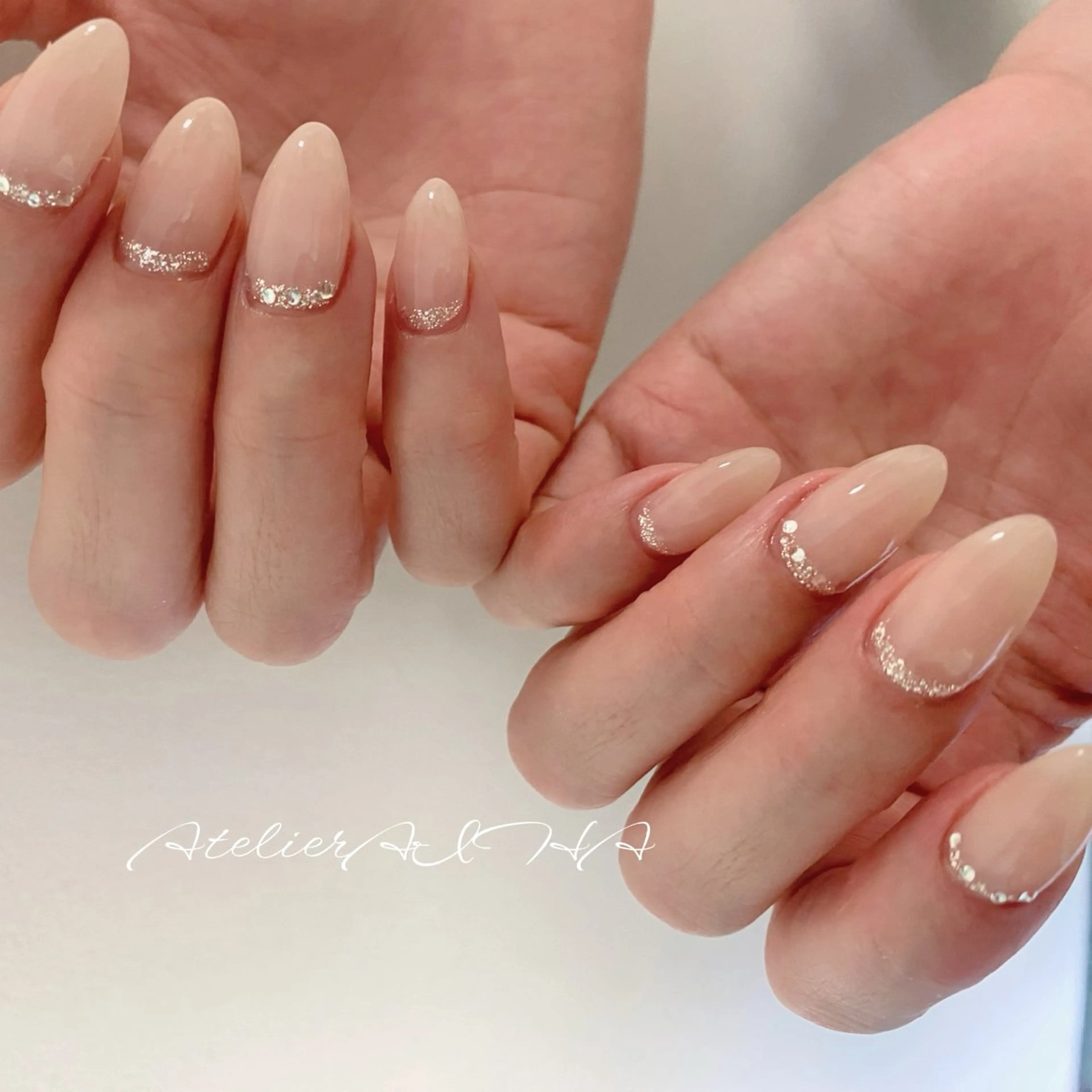 ネイル ハンドネイル アトリエAIHA所属・アトリエAIHA★ フィルイン推奨サロンのネイルデザイン