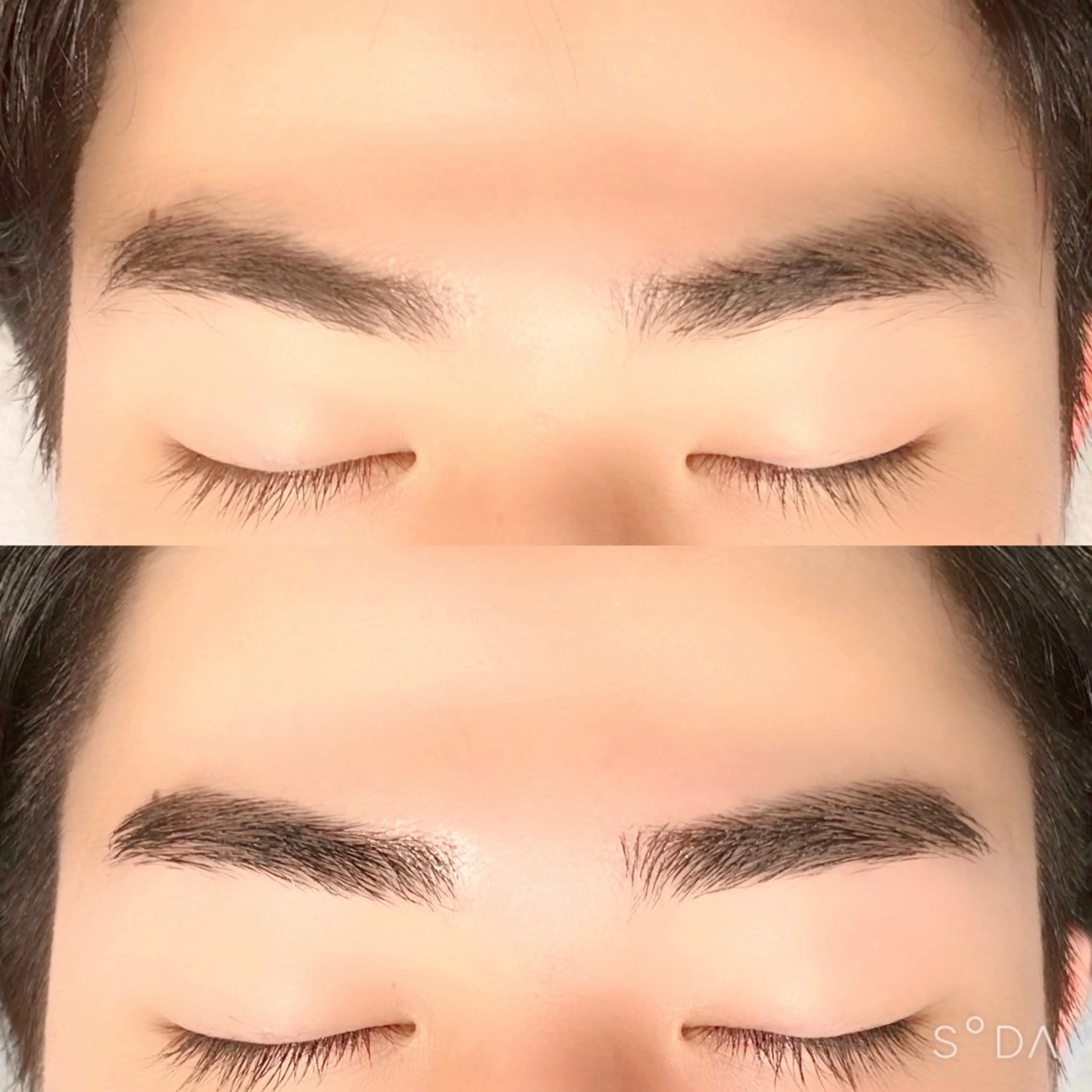 〖🎱ご新規様限定🎱〗✮メンズアイブロウスタイリング✮の写真