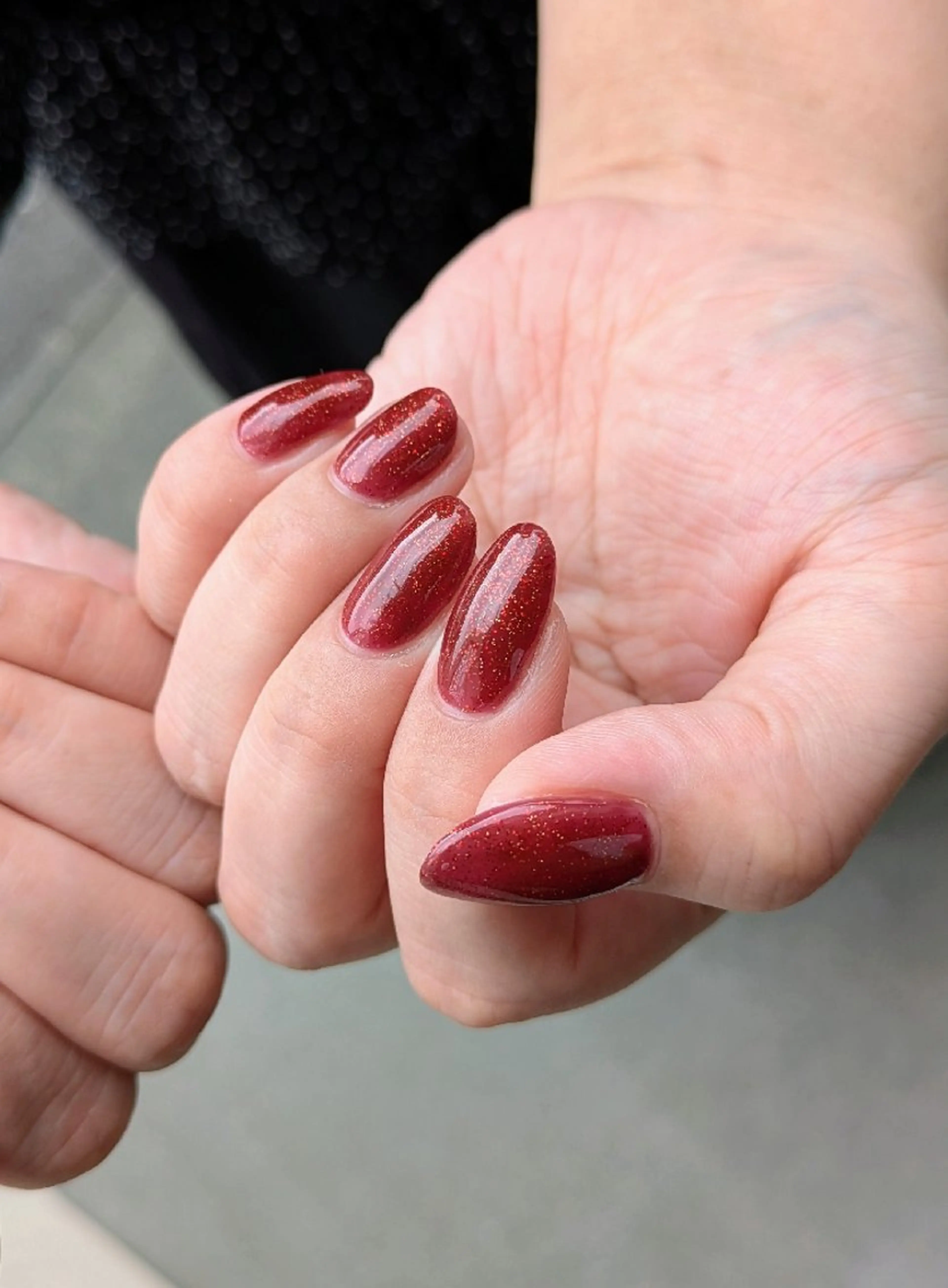 ネイル ハンドネイル rokunana 佐野のネイルデザイン