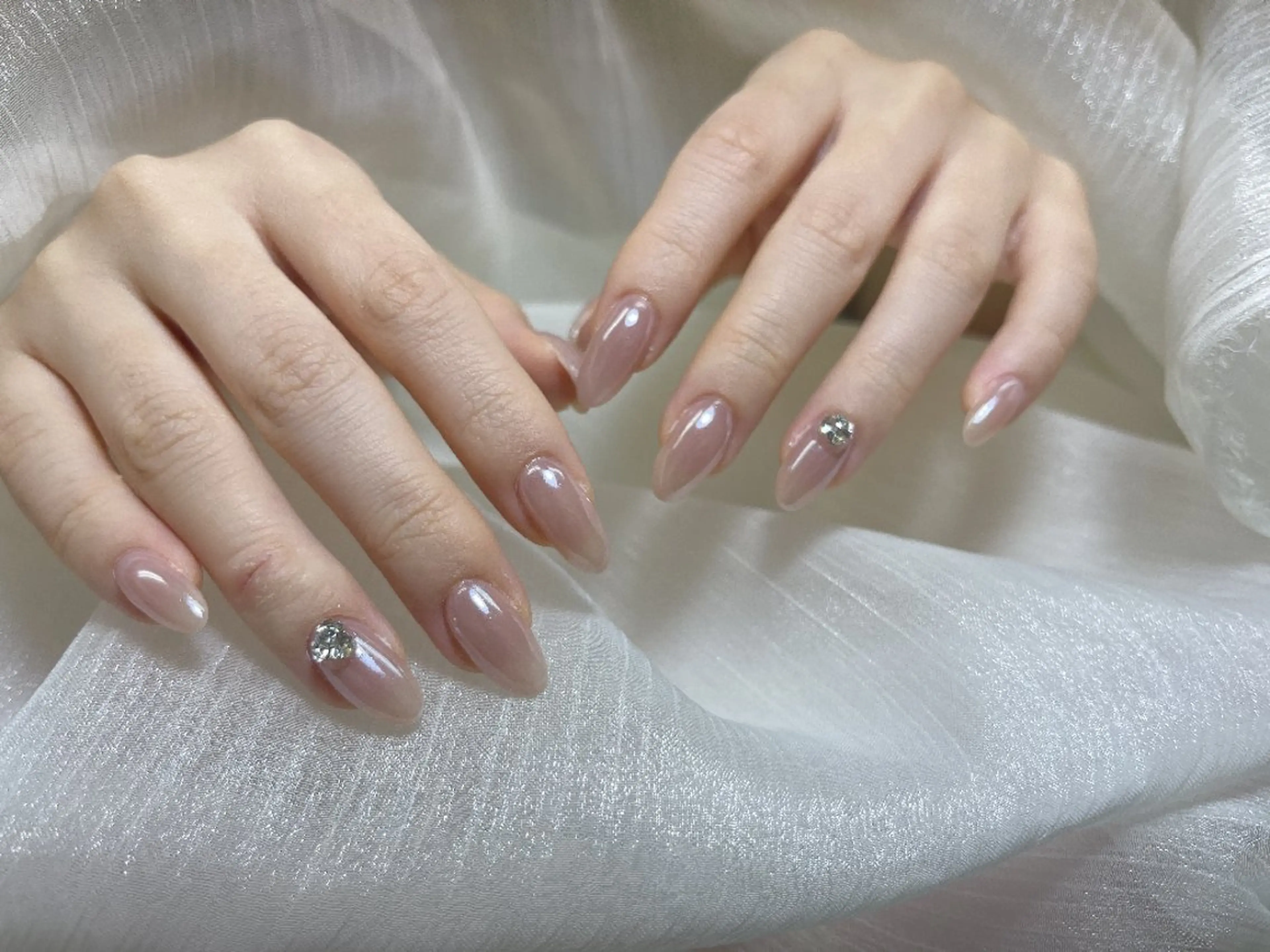 ネイル ハンドネイル ハンドケア PIPPY  NAILS新宿のネイルデザイン